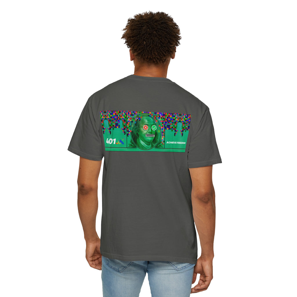 401jk Digital Tee