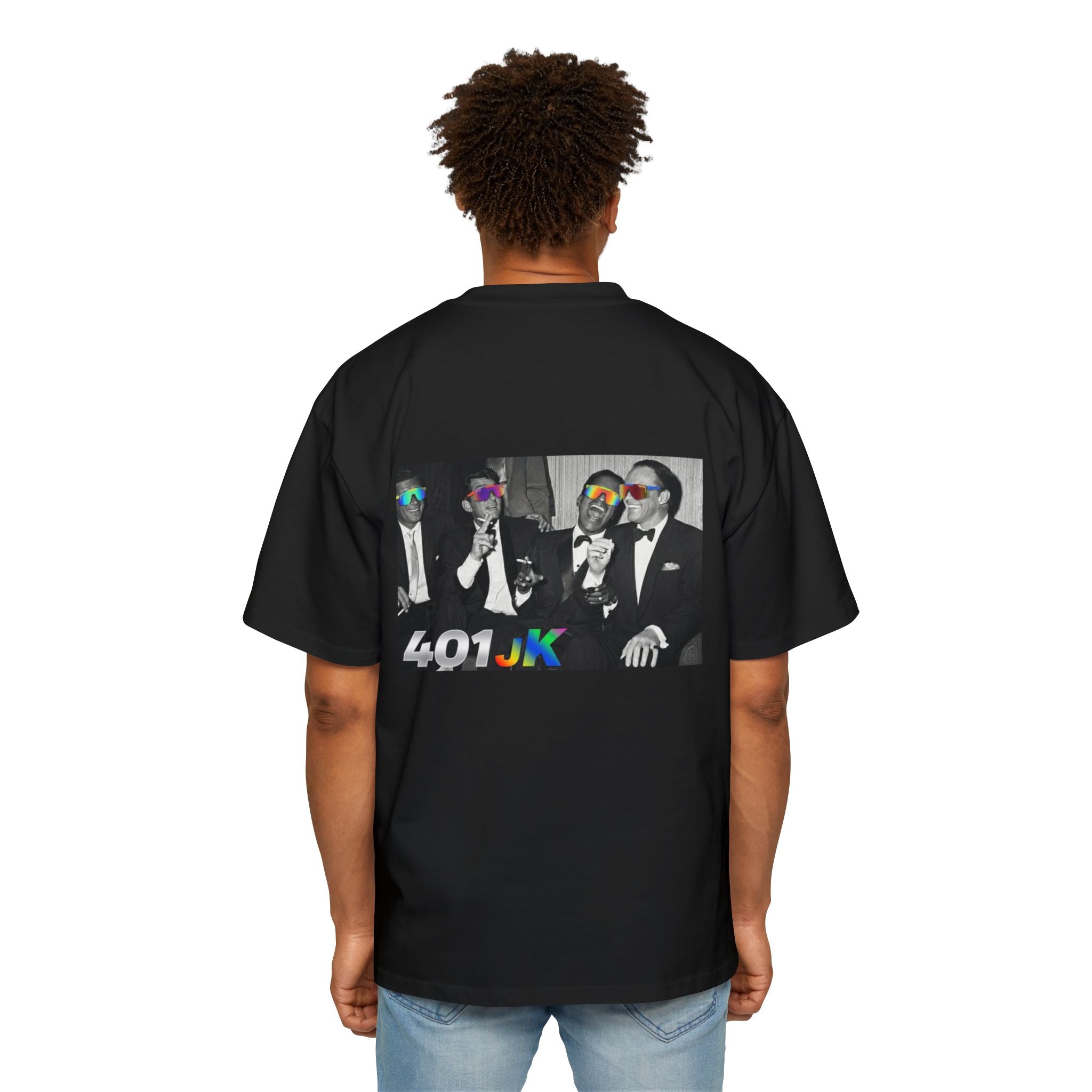 401jk Sinatra & Gang Oversized Tee