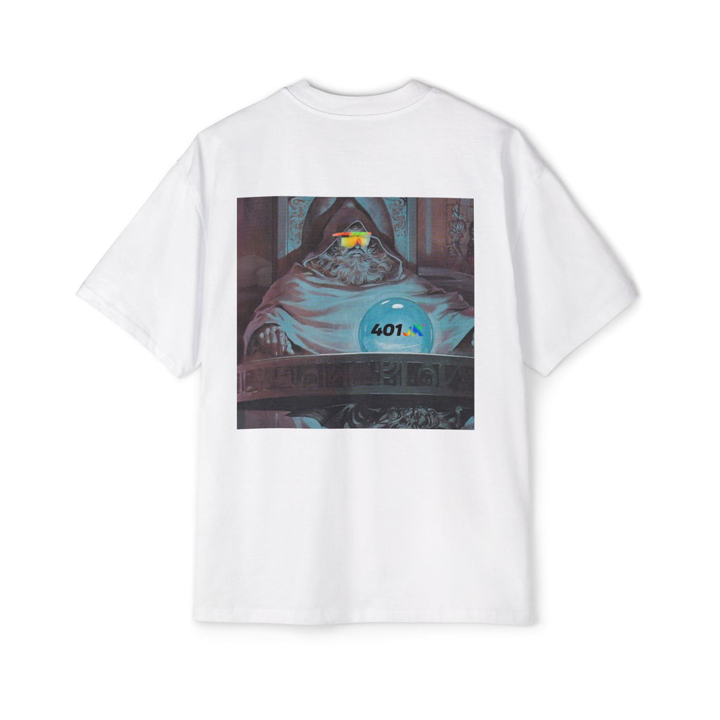 401jk Crystal Ball Oversized Tee