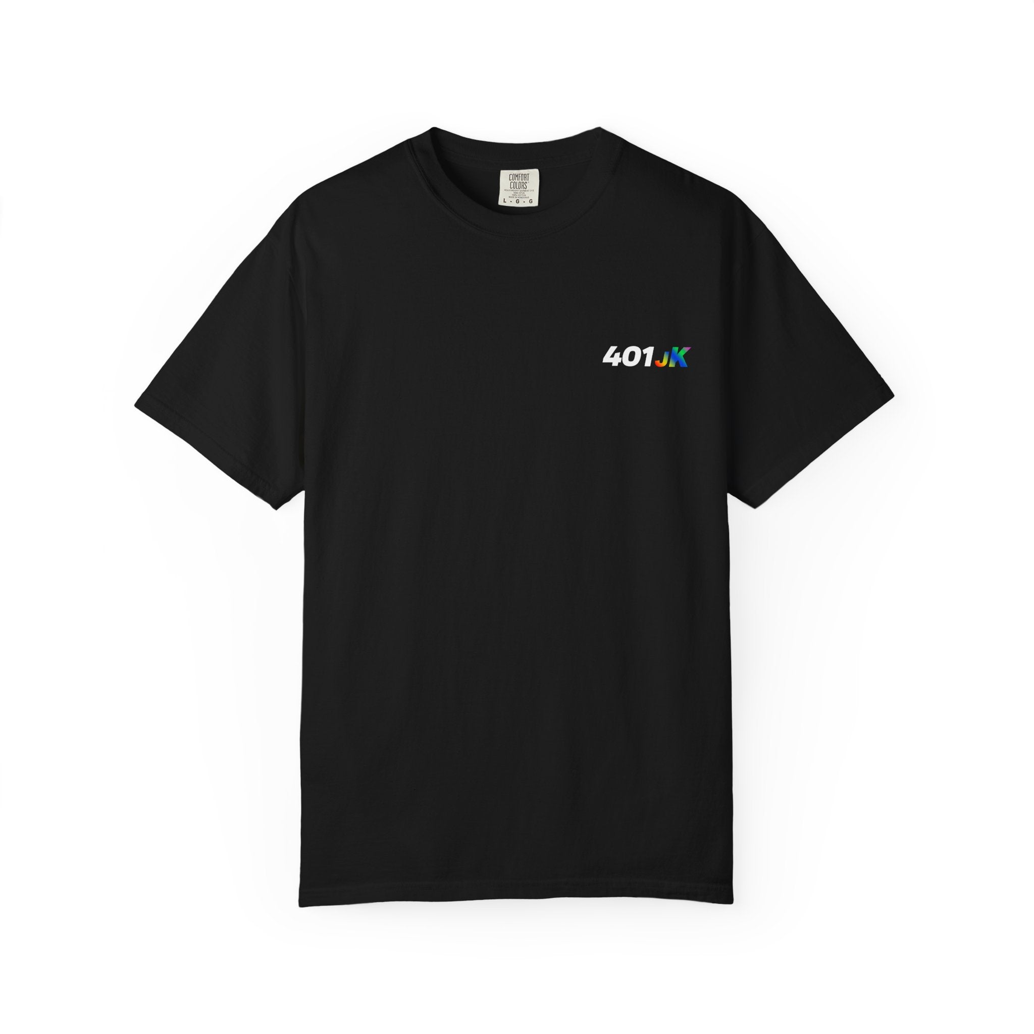 401jk Announcement Board Tee