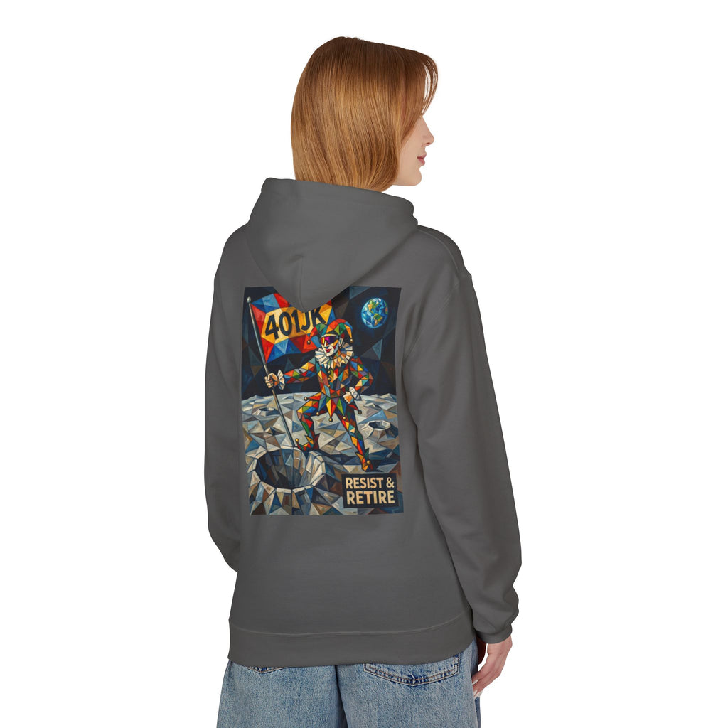 401jk Jester Moon Hoodie
