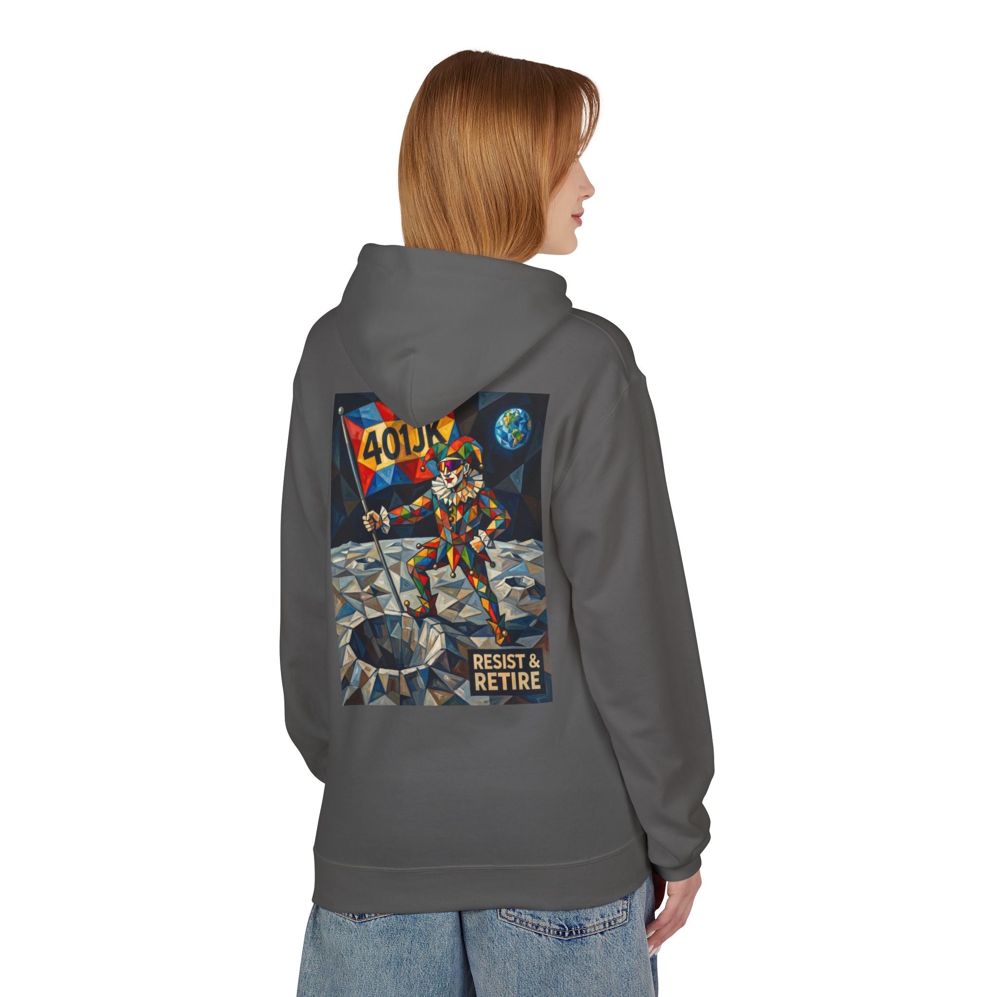 401jk Jester Moon Hoodie