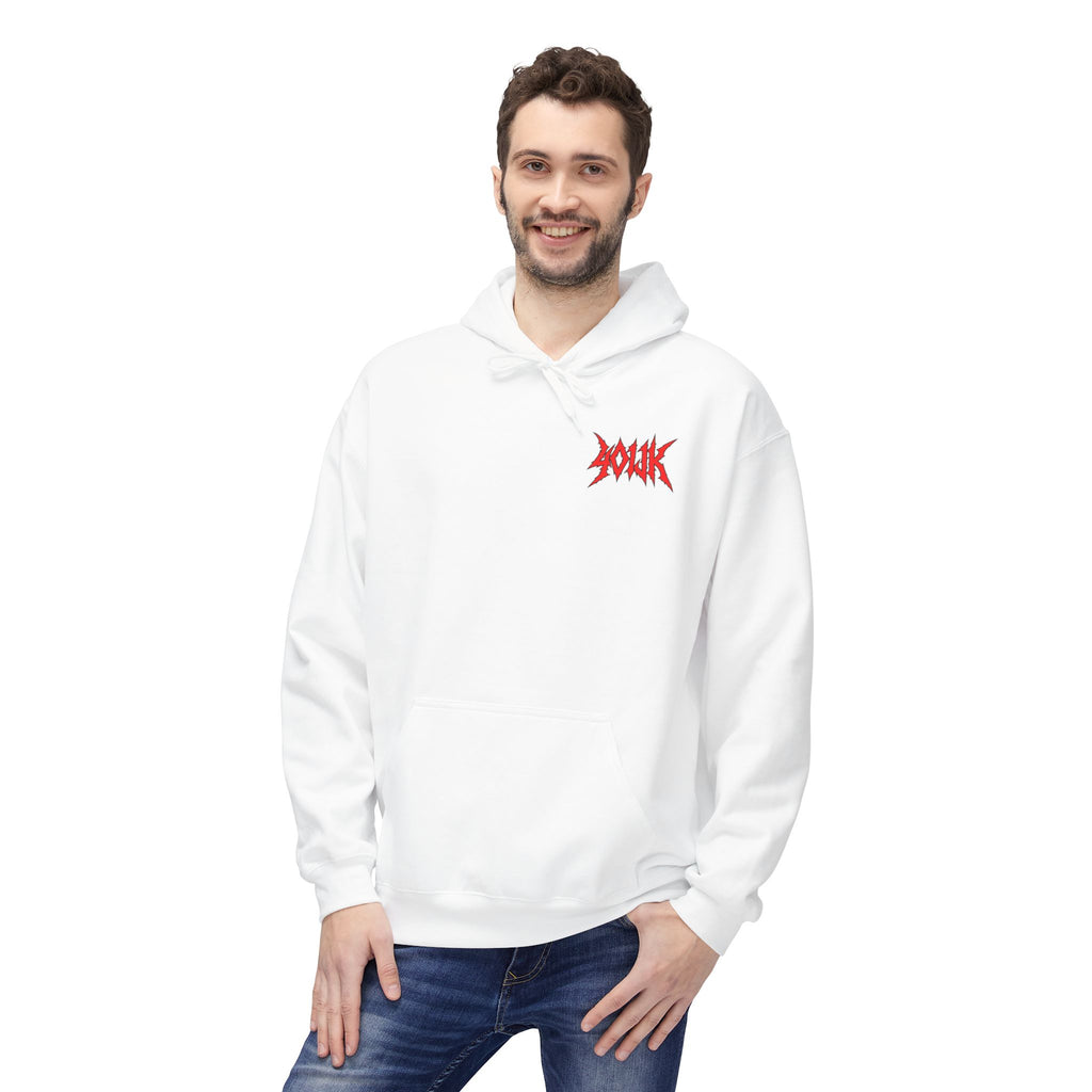 401jK Resist & Retire Jester Midweight Hoodie