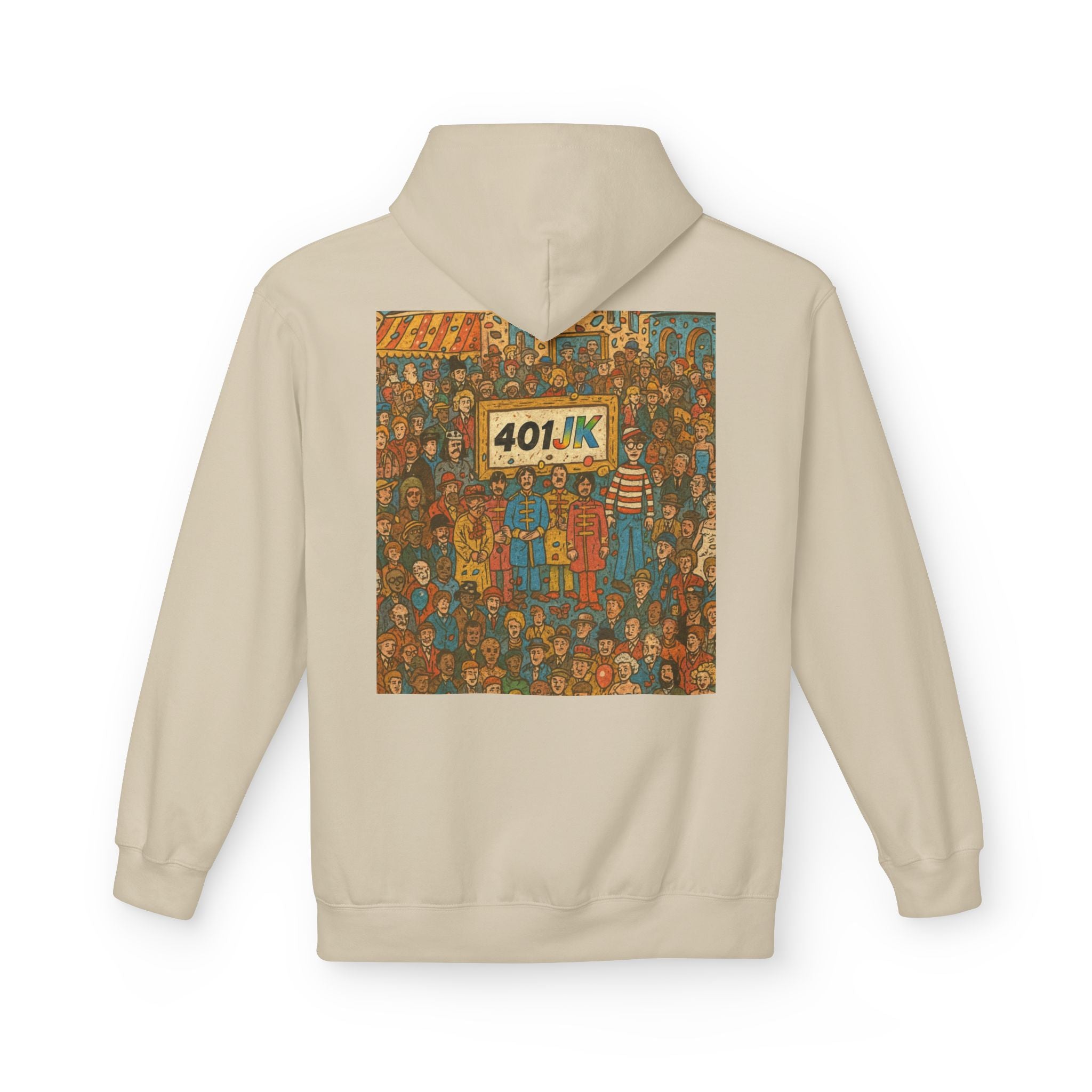 Community is Everything Hoodie