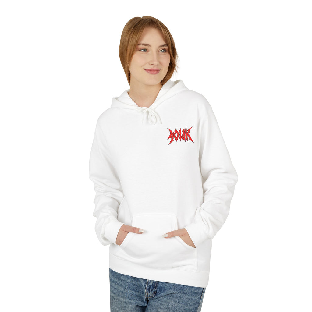 401jK Resist & Retire Jester Midweight Hoodie