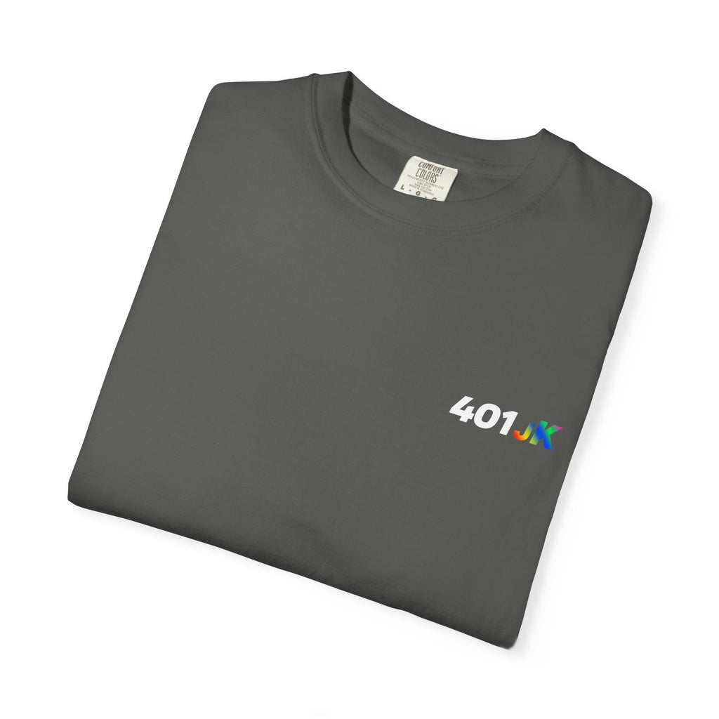401jk Community Is Everything Tee