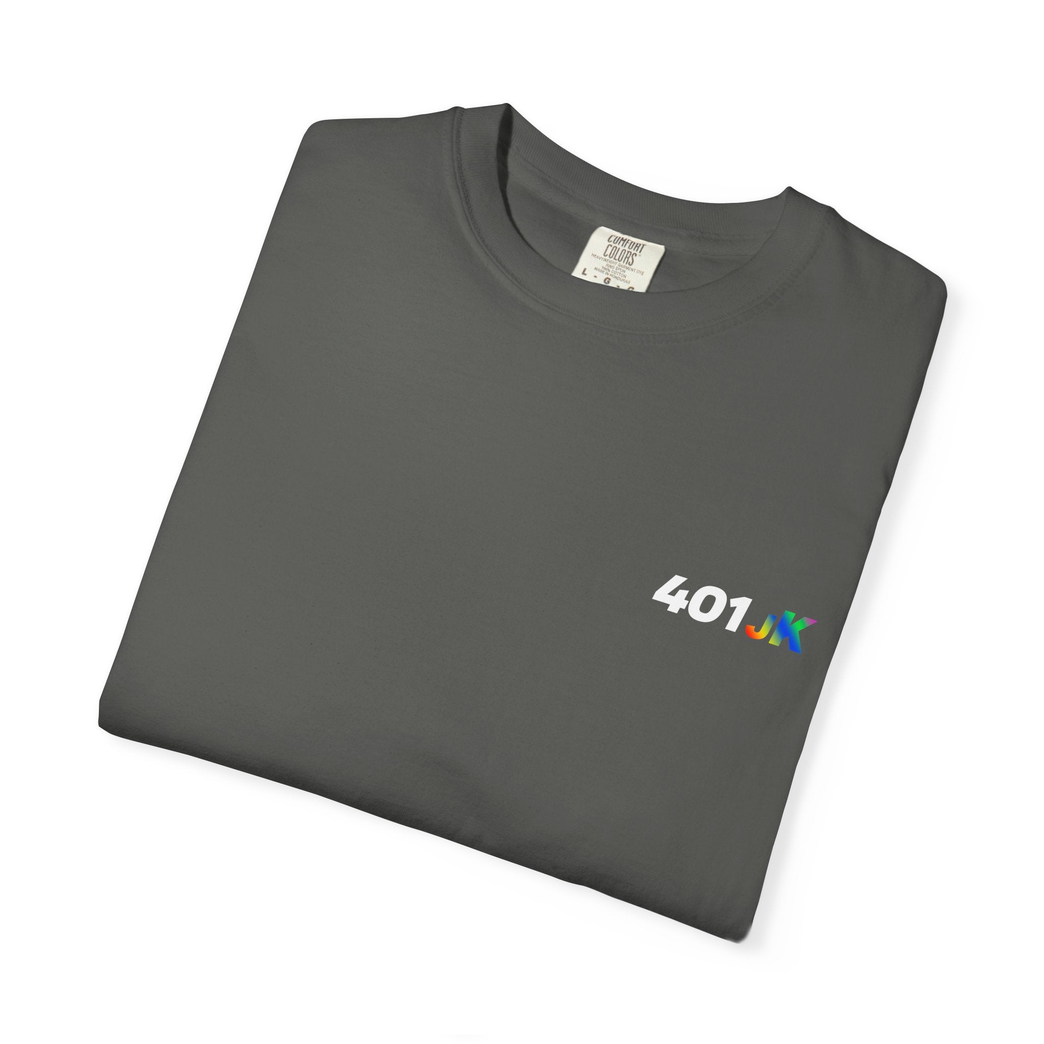 401jk Community Is Everything Tee