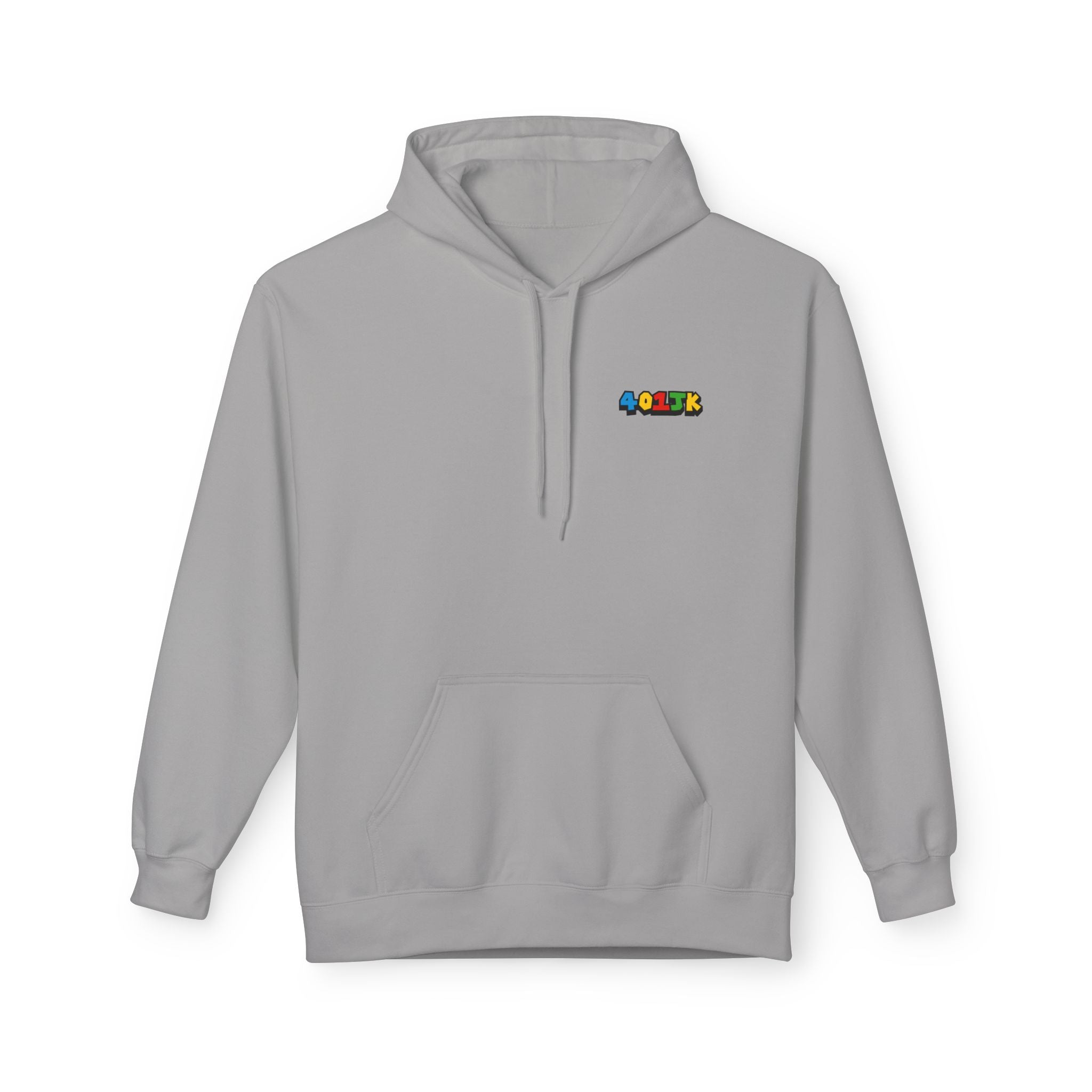 401jk Harambe Hoodie