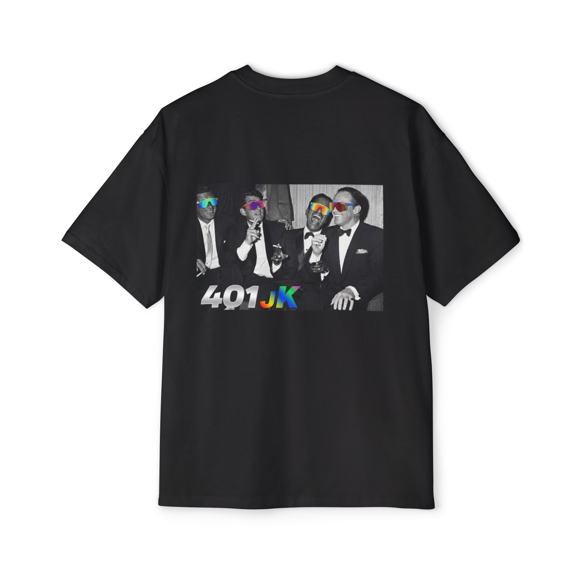 401jk Sinatra & Gang Oversized Tee