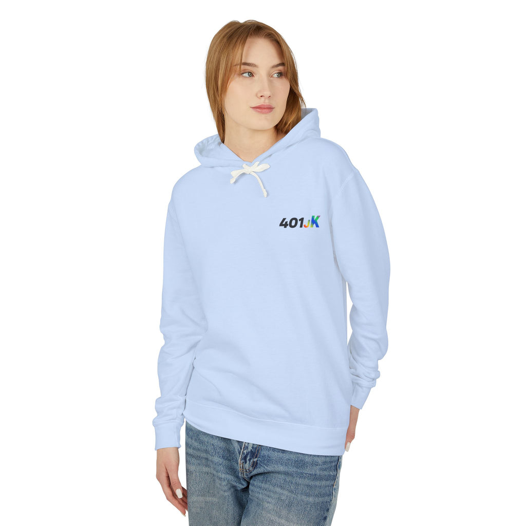 401jk CA Hoodie (Comfort Colors)