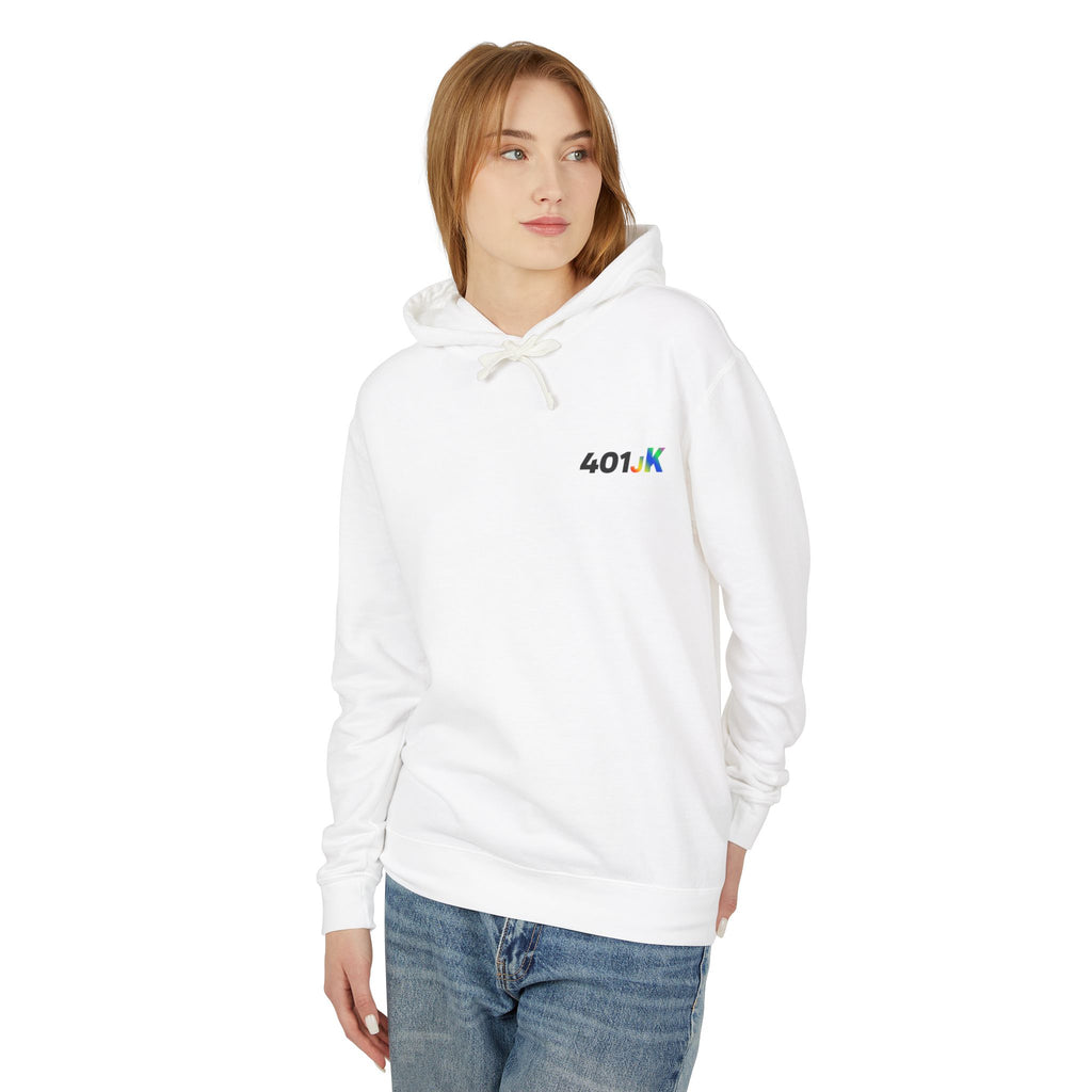 401jk CA Hoodie (Comfort Colors)