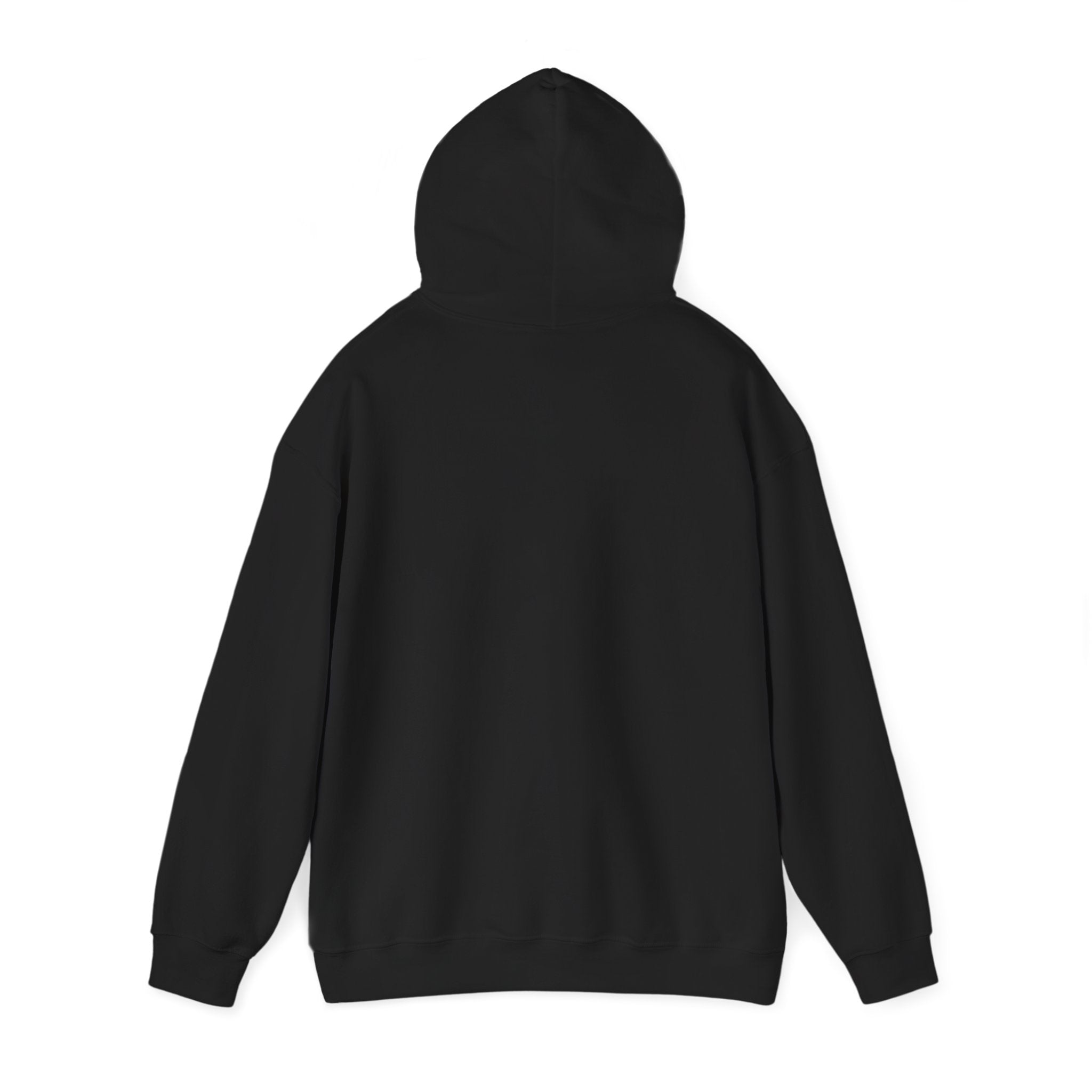 401jk Large Logo Hoodie