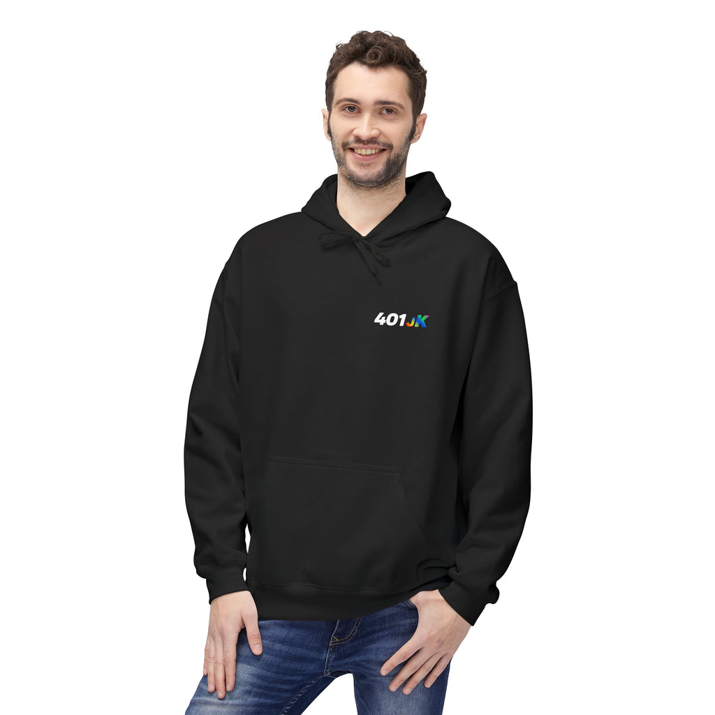 401jk Anti KOL Club Hoodie