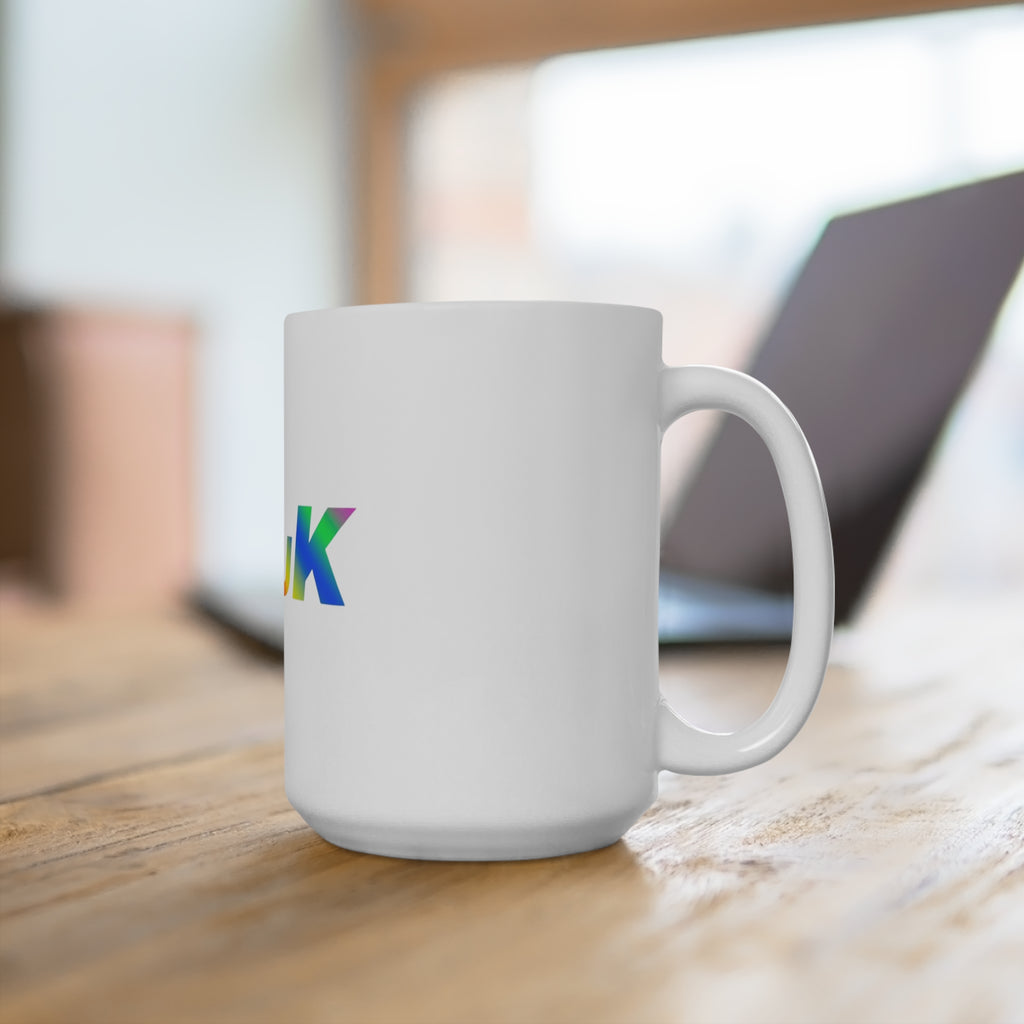 401jk 15oz Coffee Mug
