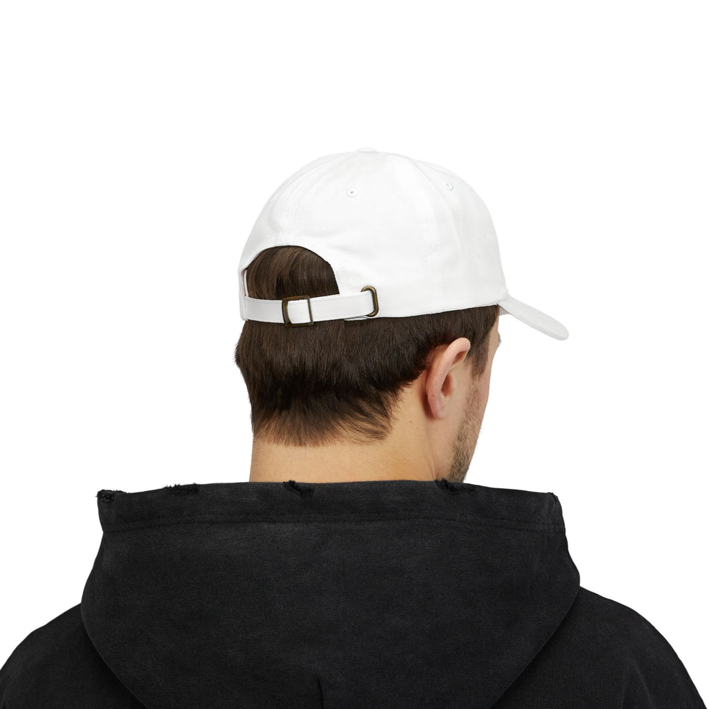 401jk Signature Embroidered Dad Hat