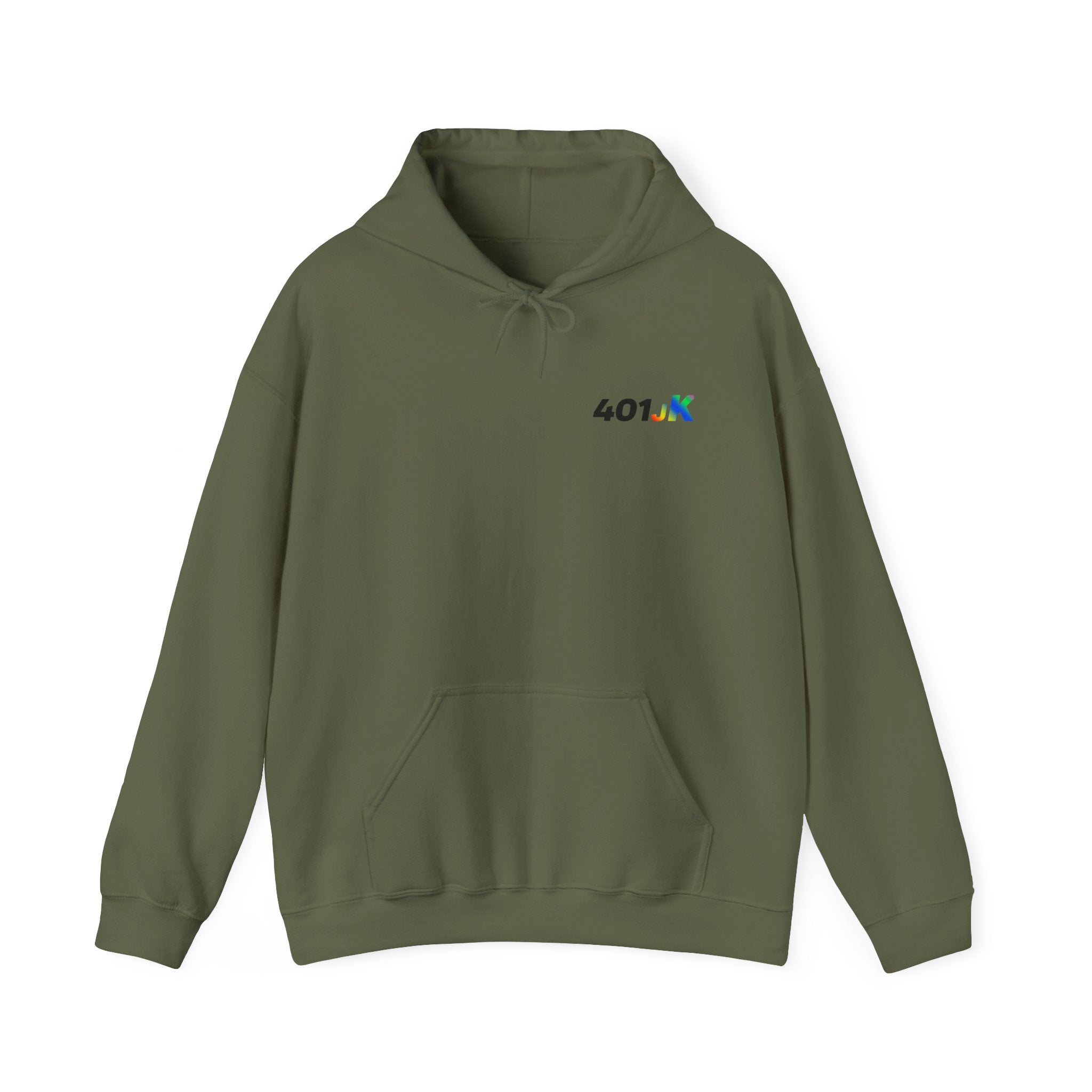401jk Signature Hoodie