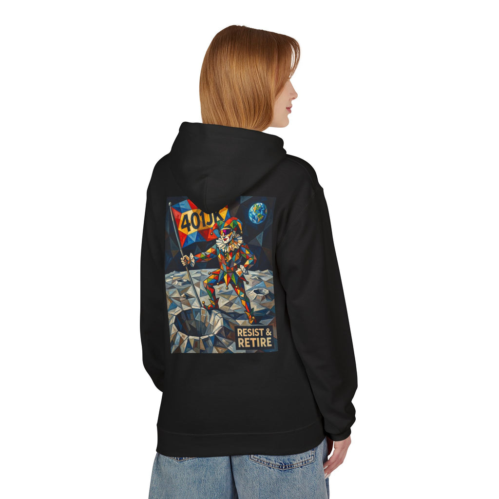 401jk Jester Moon Hoodie