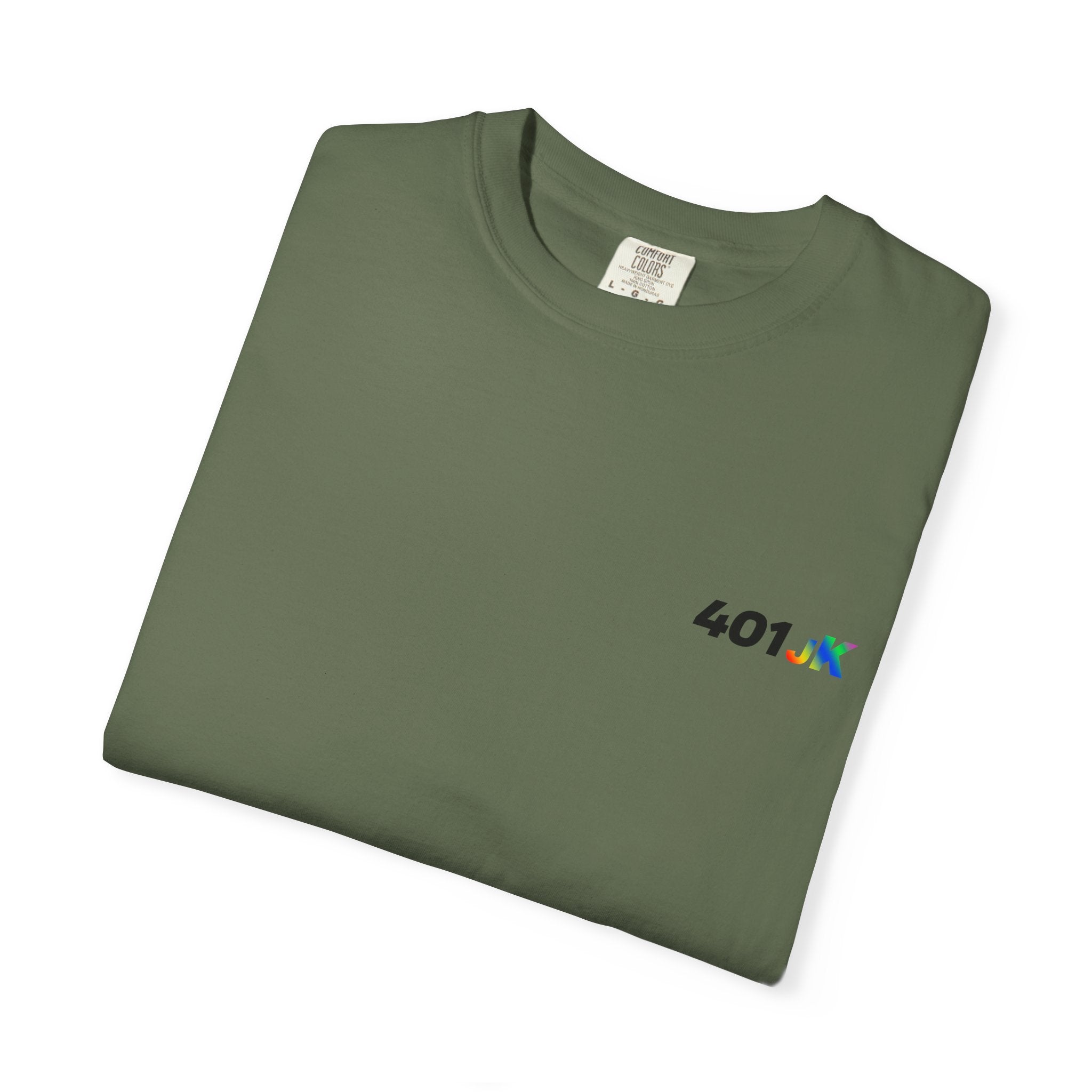 401jk Digital Tee