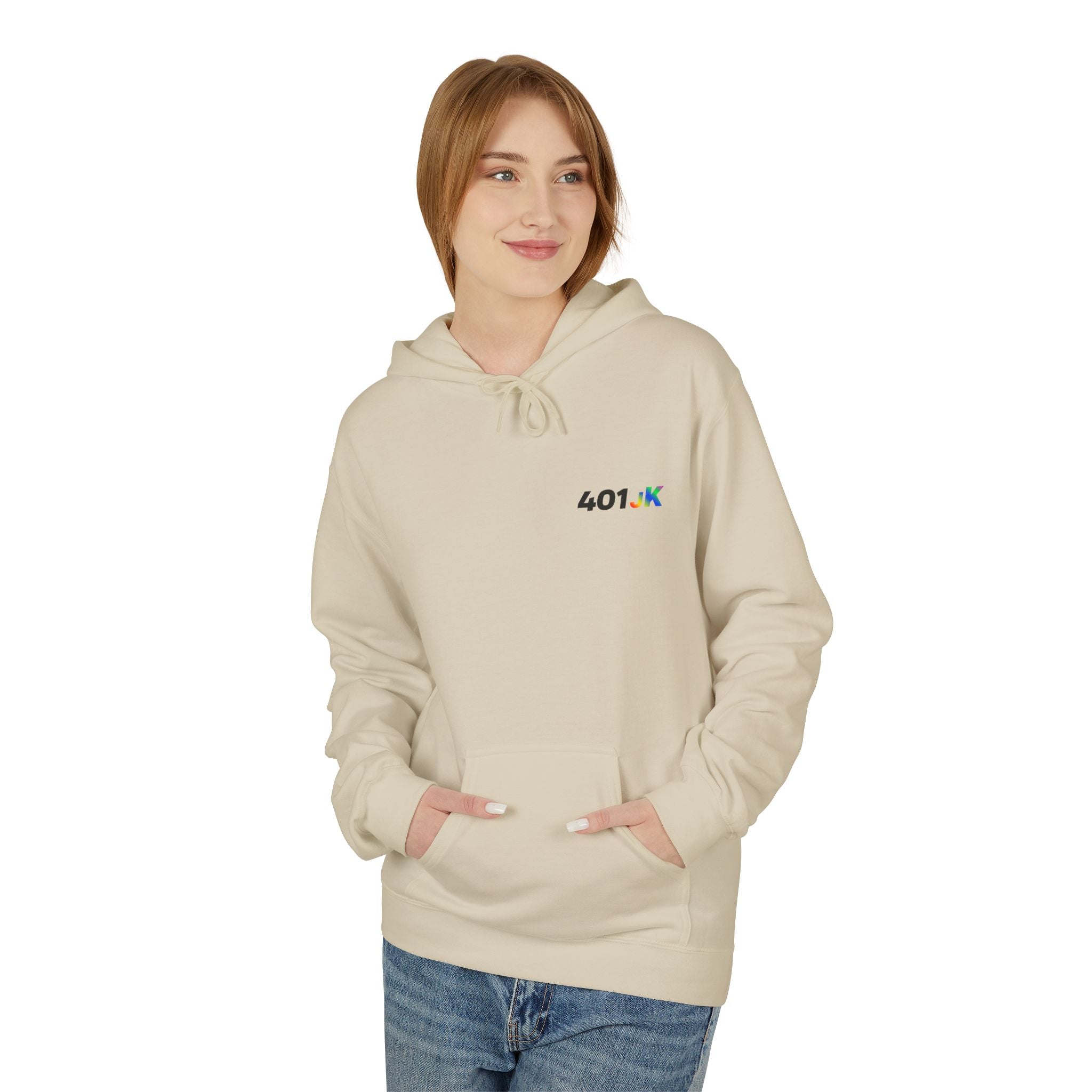 Anti 401k 401jk Club Hoodie
