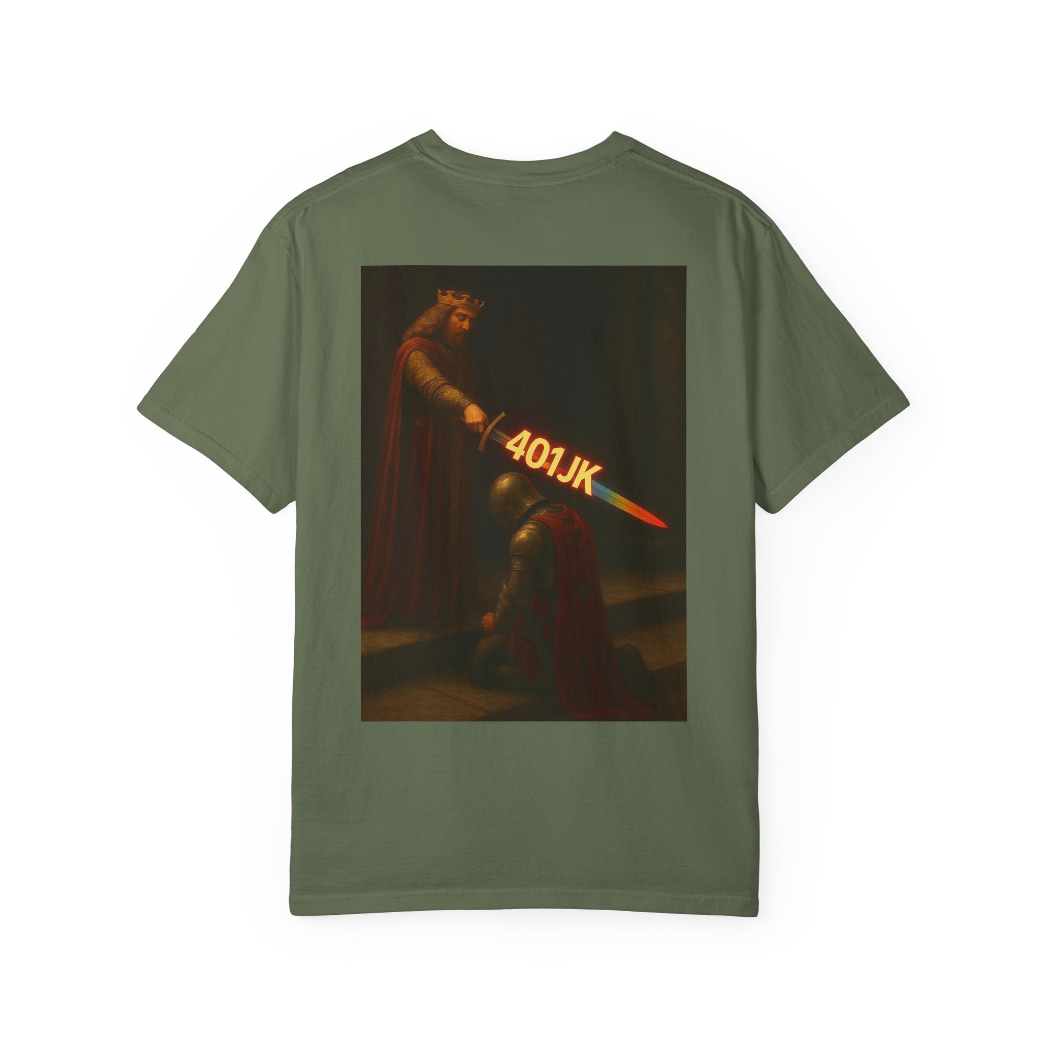 401jk Knighted Tee
