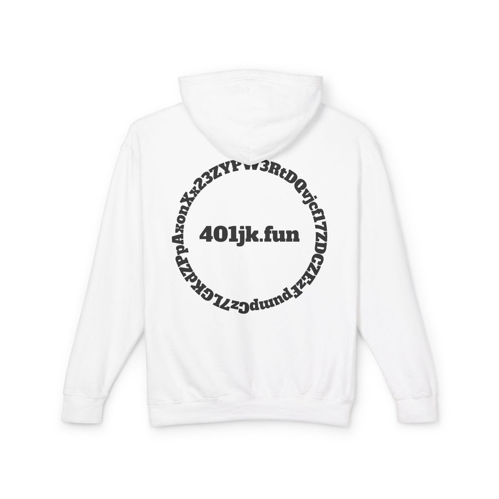 401jk CA Hoodie (Comfort Colors)