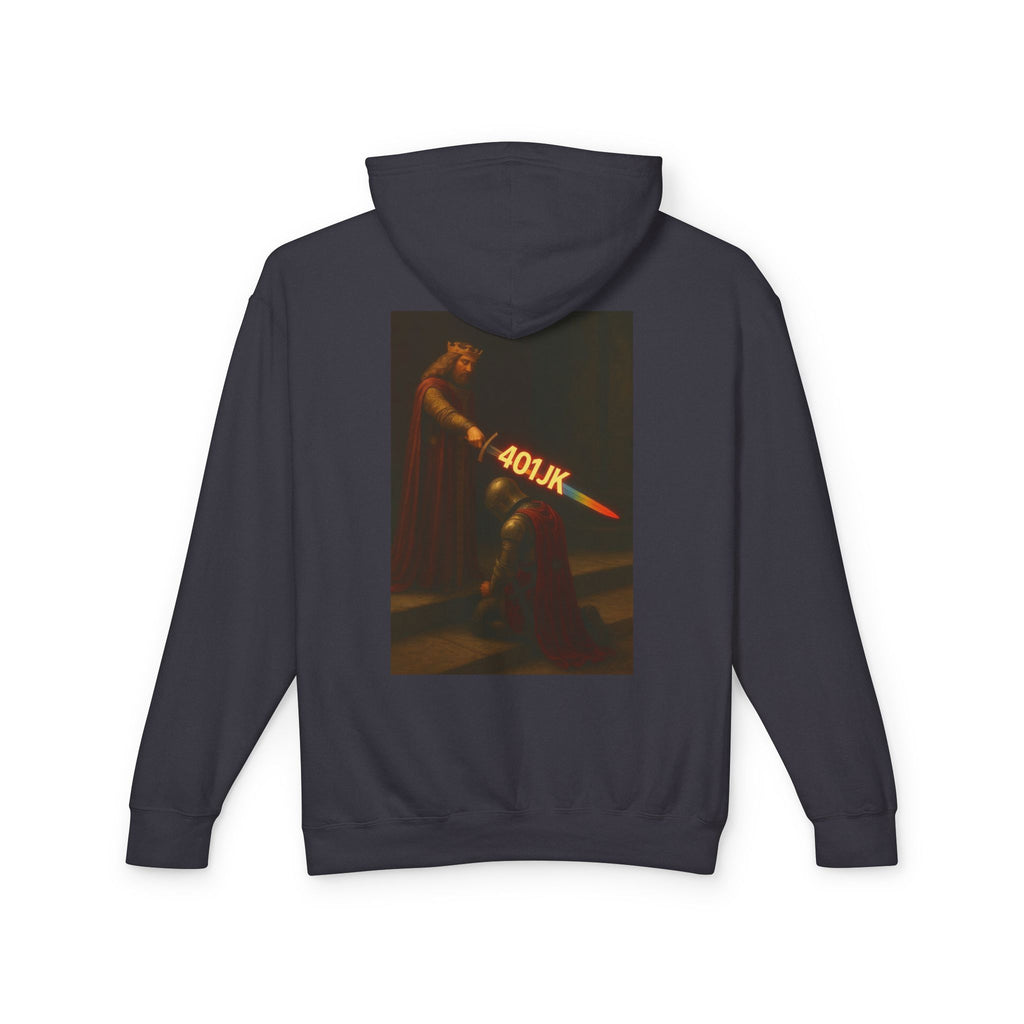 401jk Knighted Hoodie