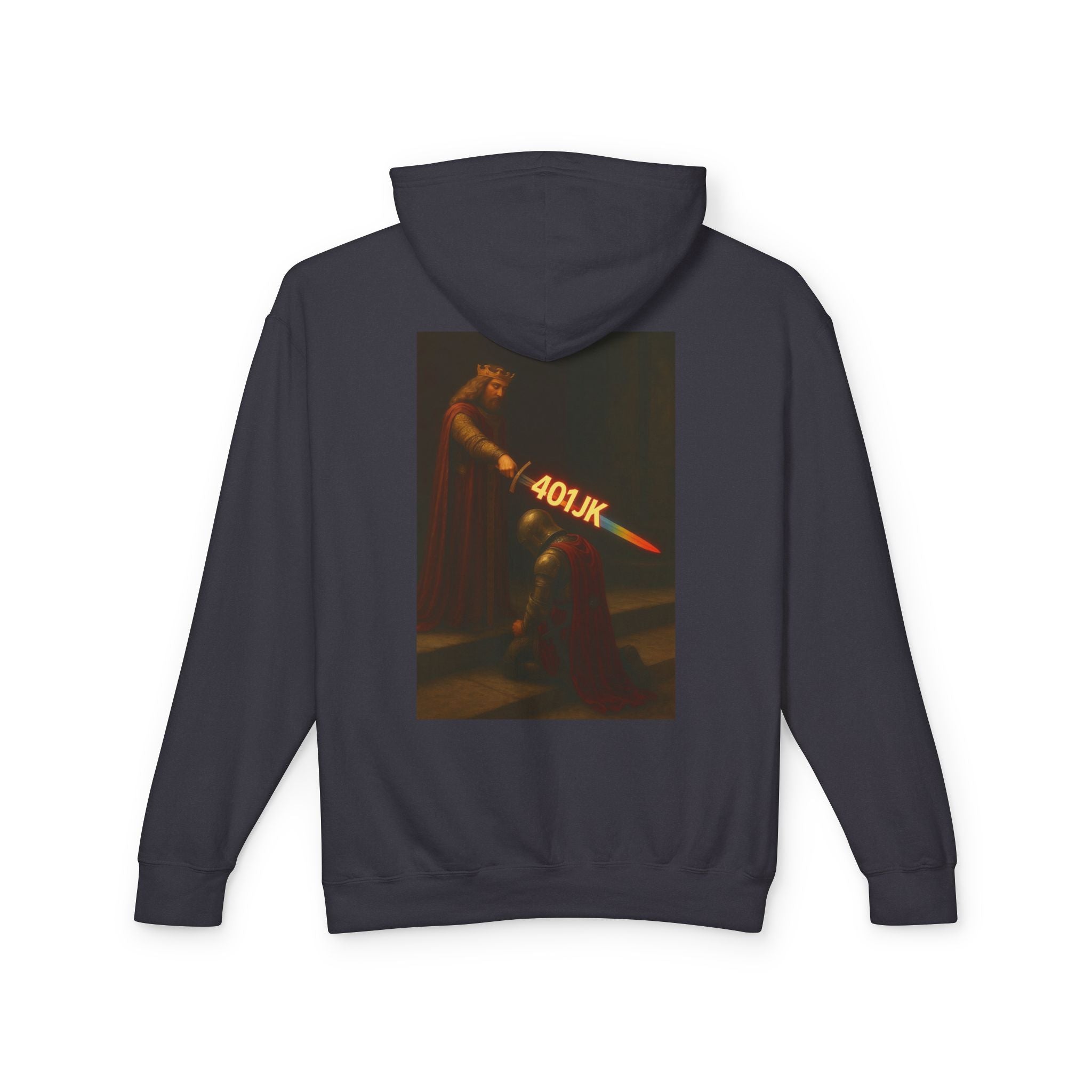 401jk Knighted Hoodie