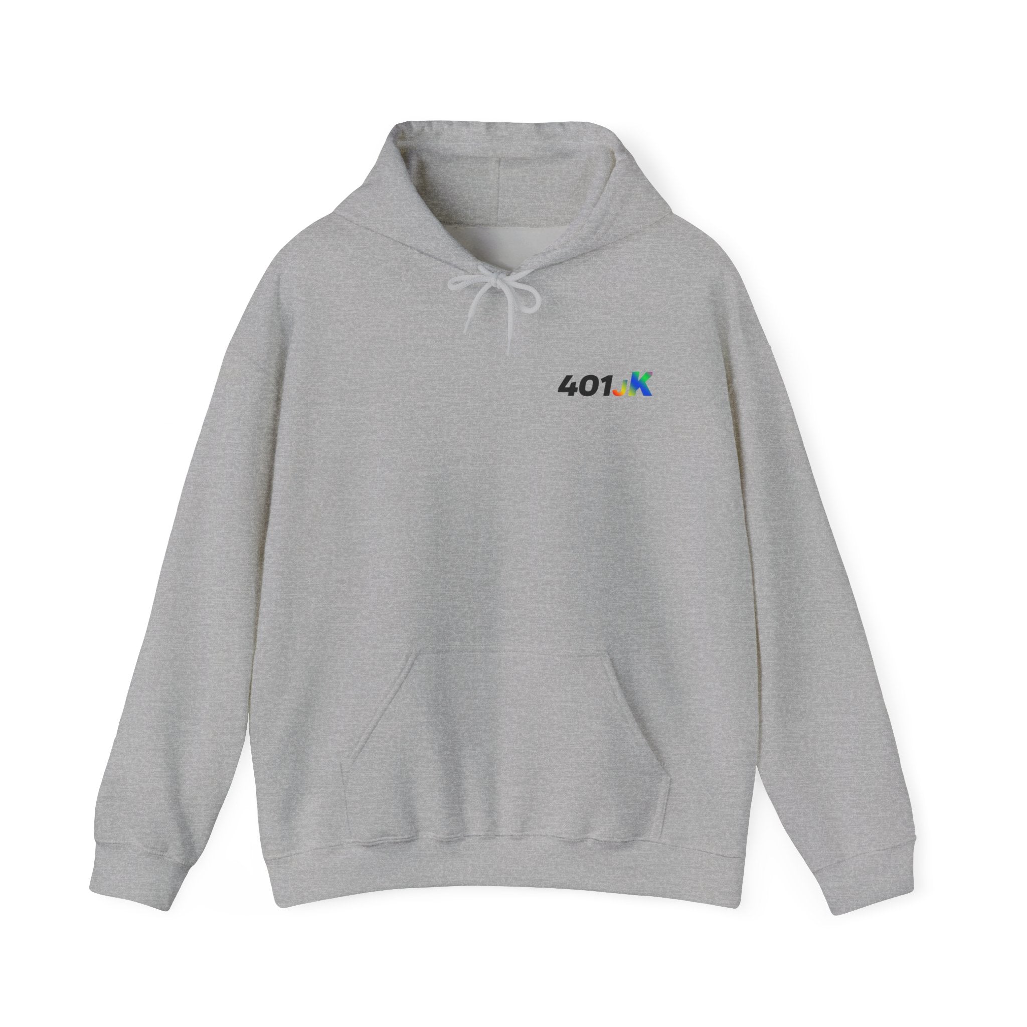 401jk Signature Hoodie