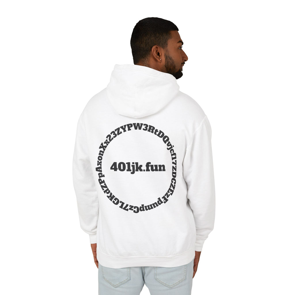 401jk CA Hoodie (Comfort Colors)