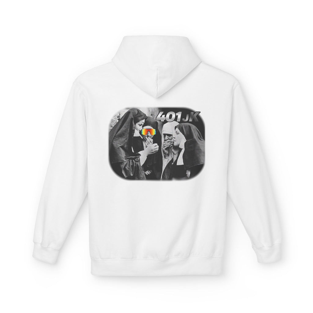 401jk Nuns Hoodie