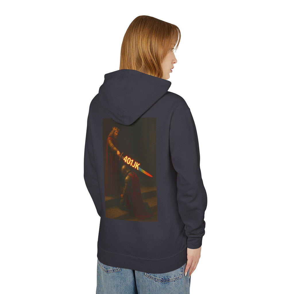 401jk Knighted Hoodie