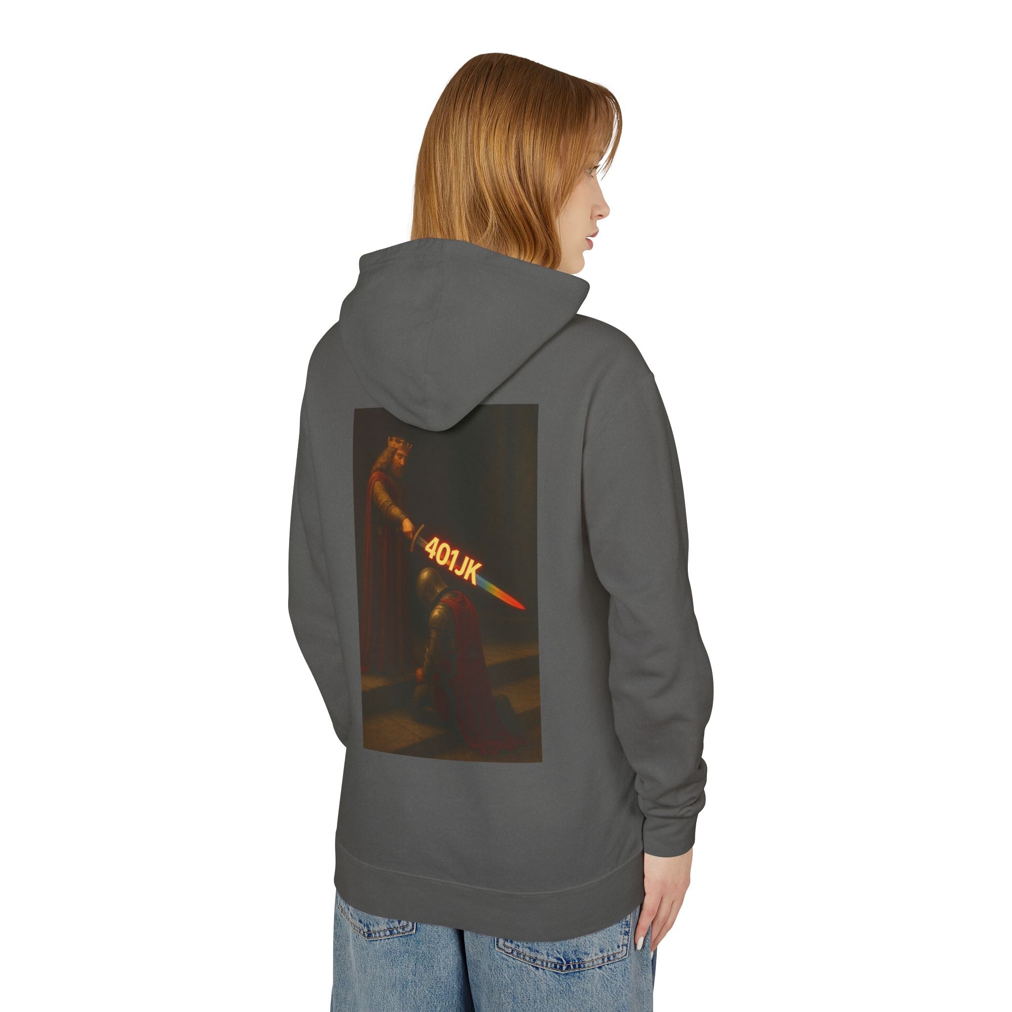 401jk Knighted Hoodie