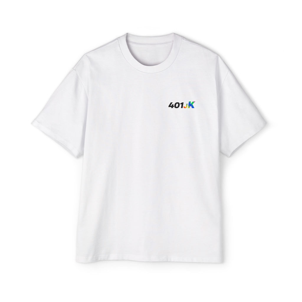 401jk Crystal Ball Oversized Tee