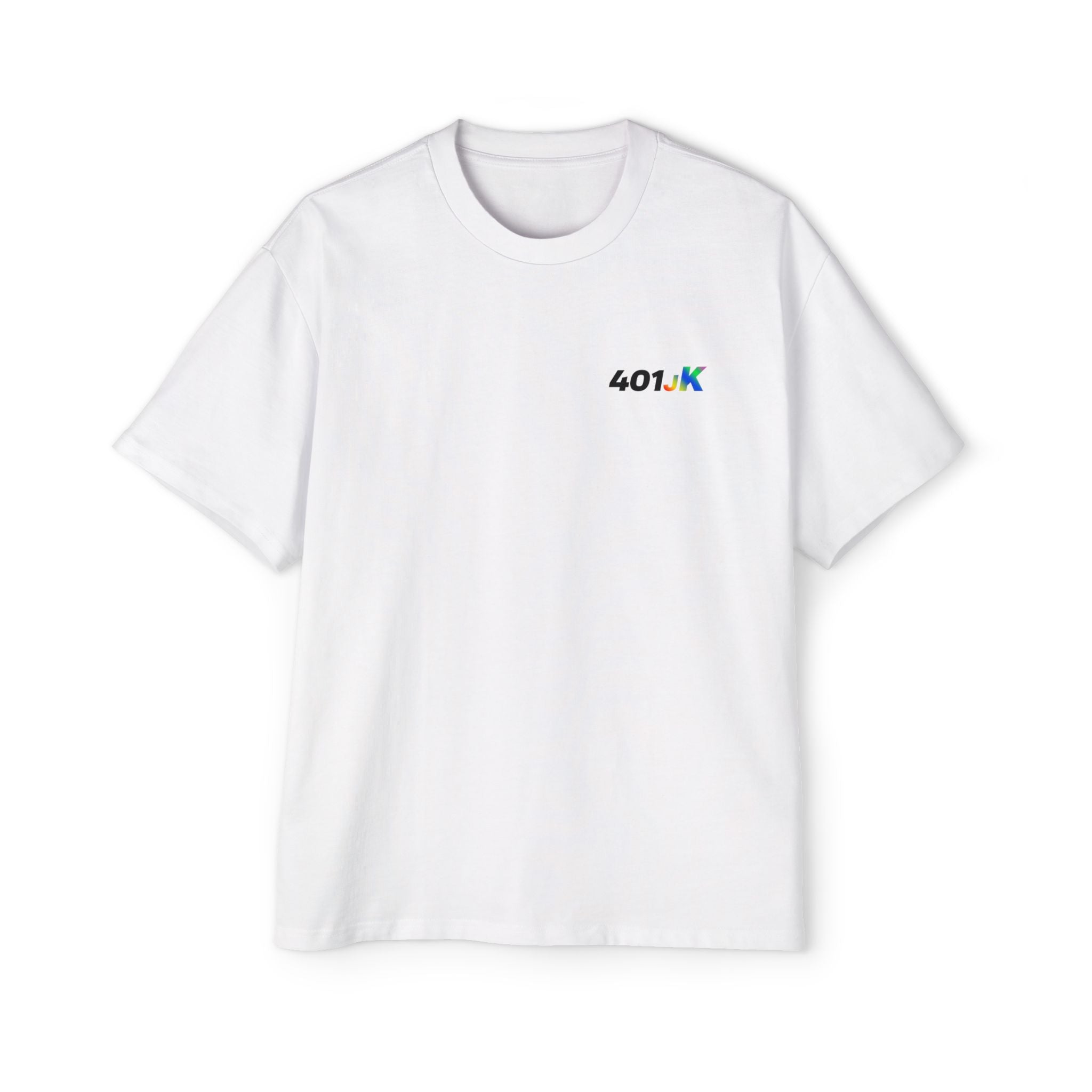 401jk Crystal Ball Oversized Tee