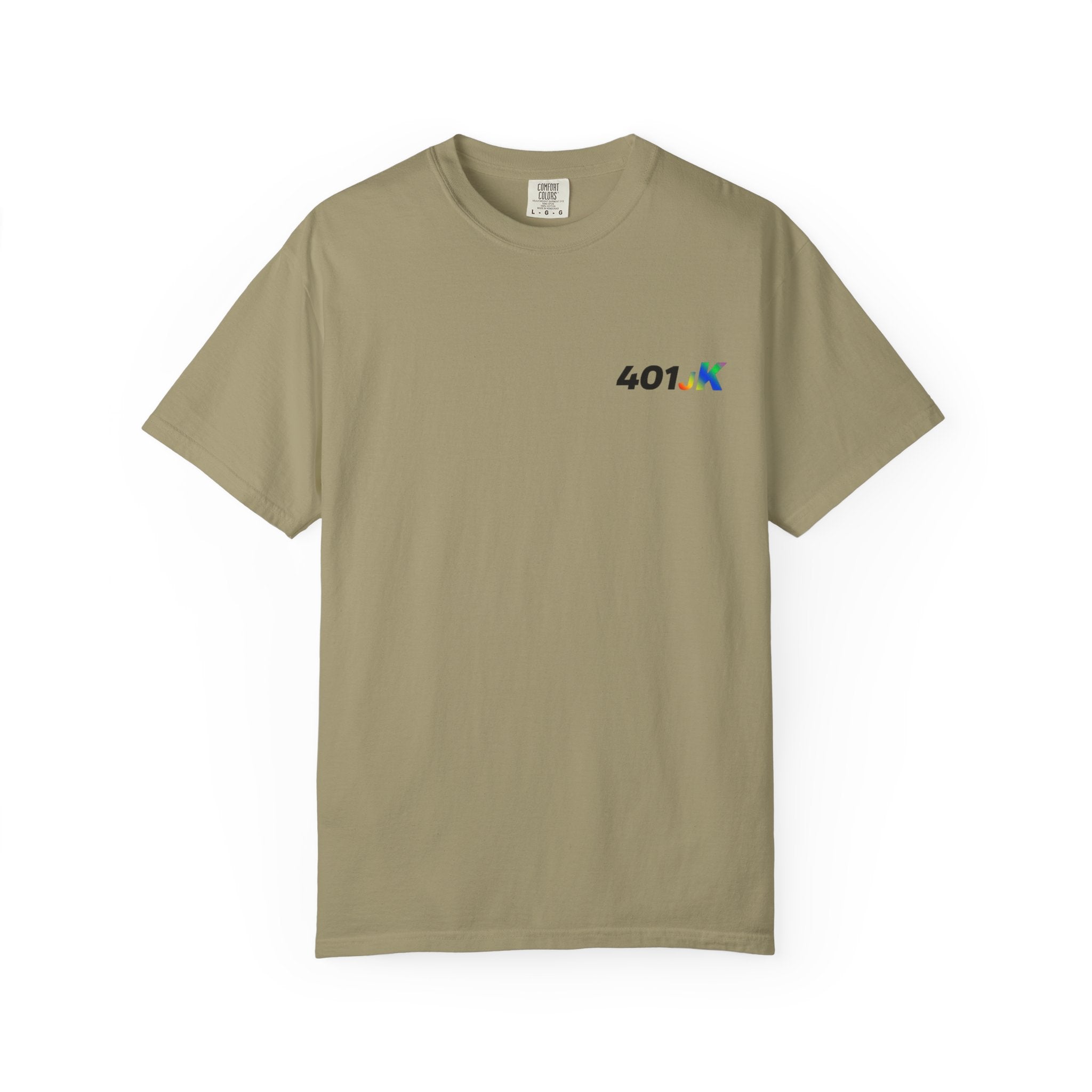 401jk Signature Tee