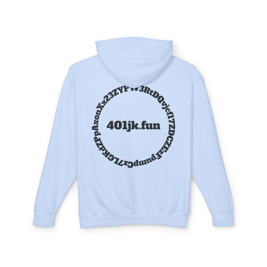 401jk CA Hoodie (Comfort Colors)