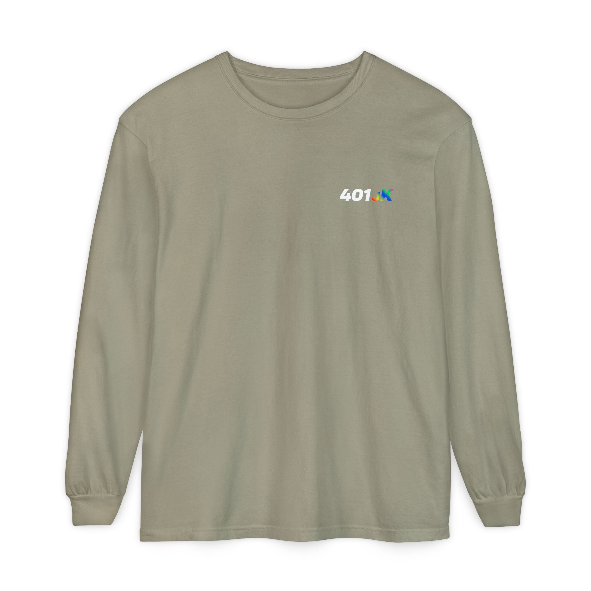 401jk Community Is Everything Long Sleeve Tee
