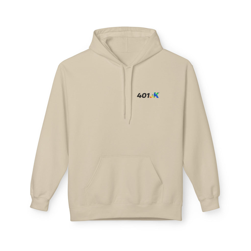 401jk FCK SYS Hoodie