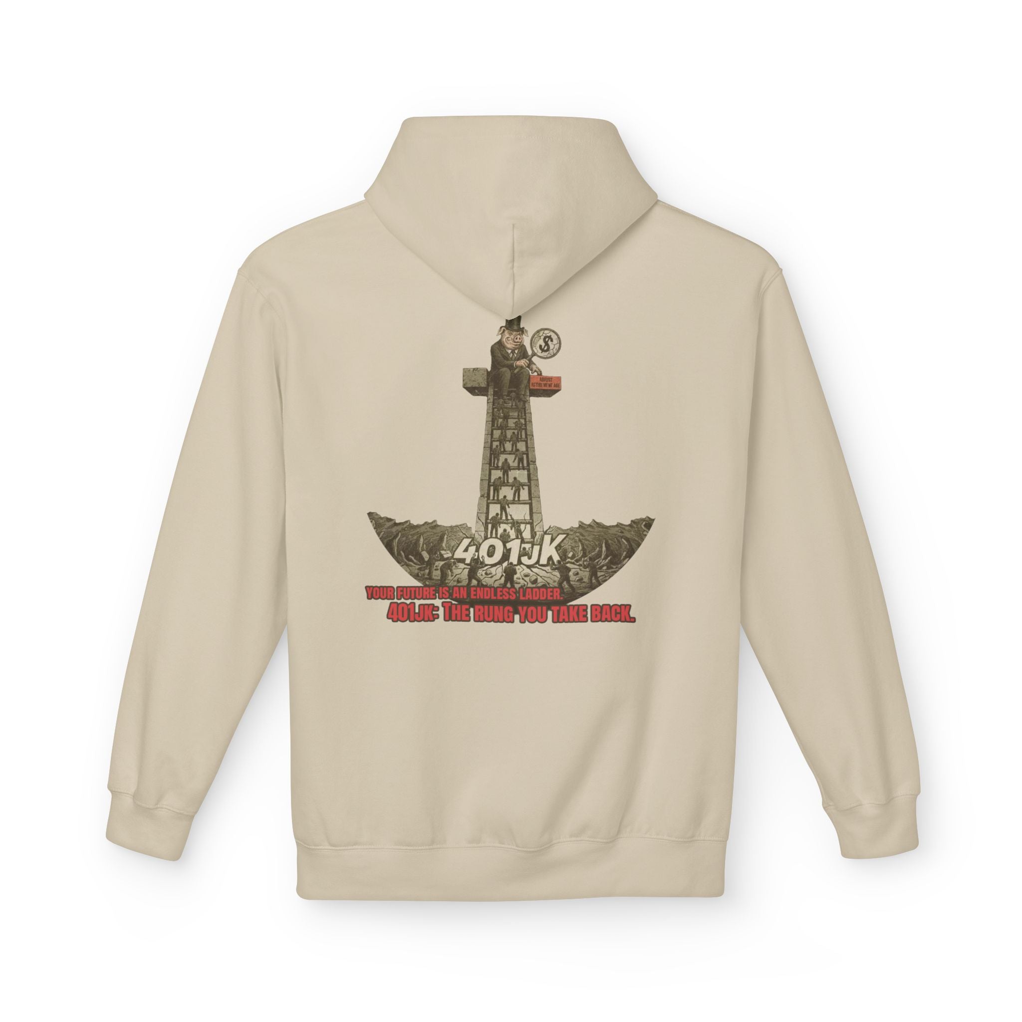 401jk Endless Ladder Hoodie