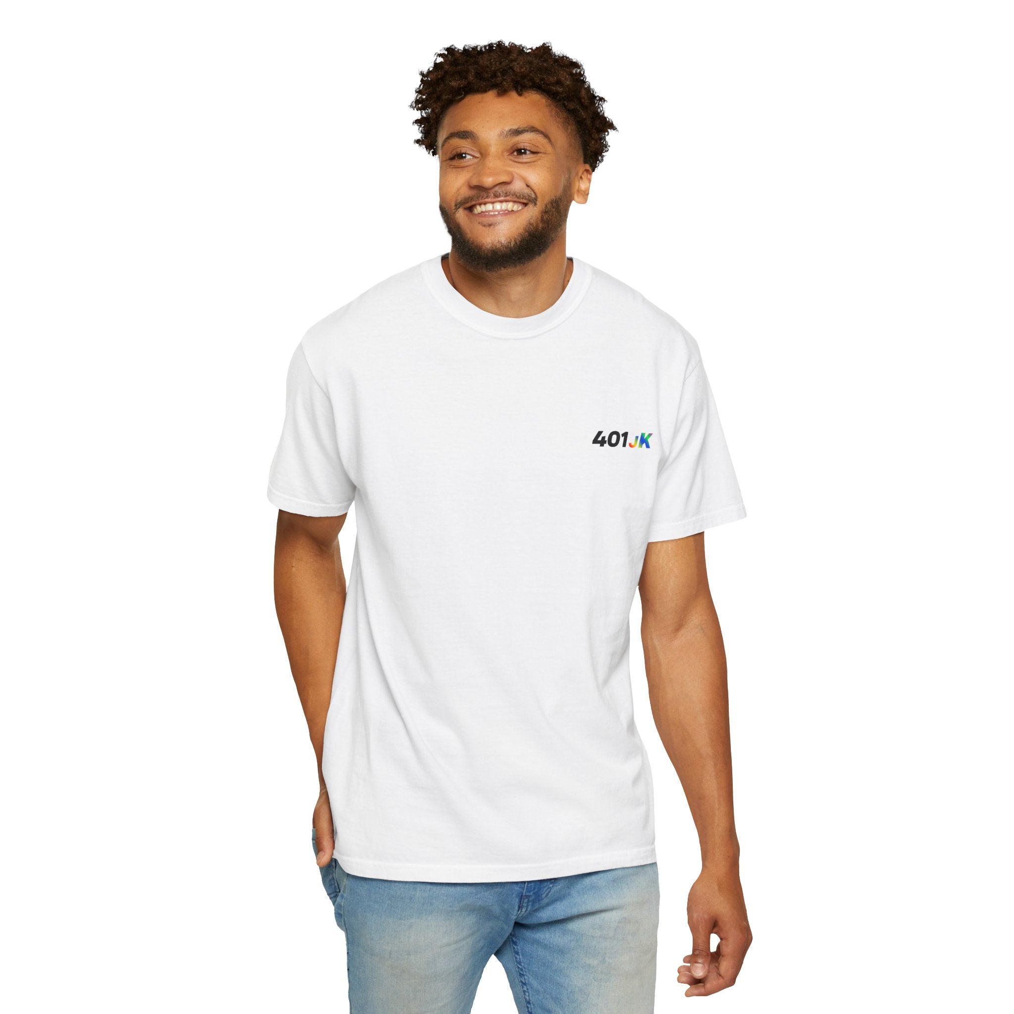 401jk Digital Tee