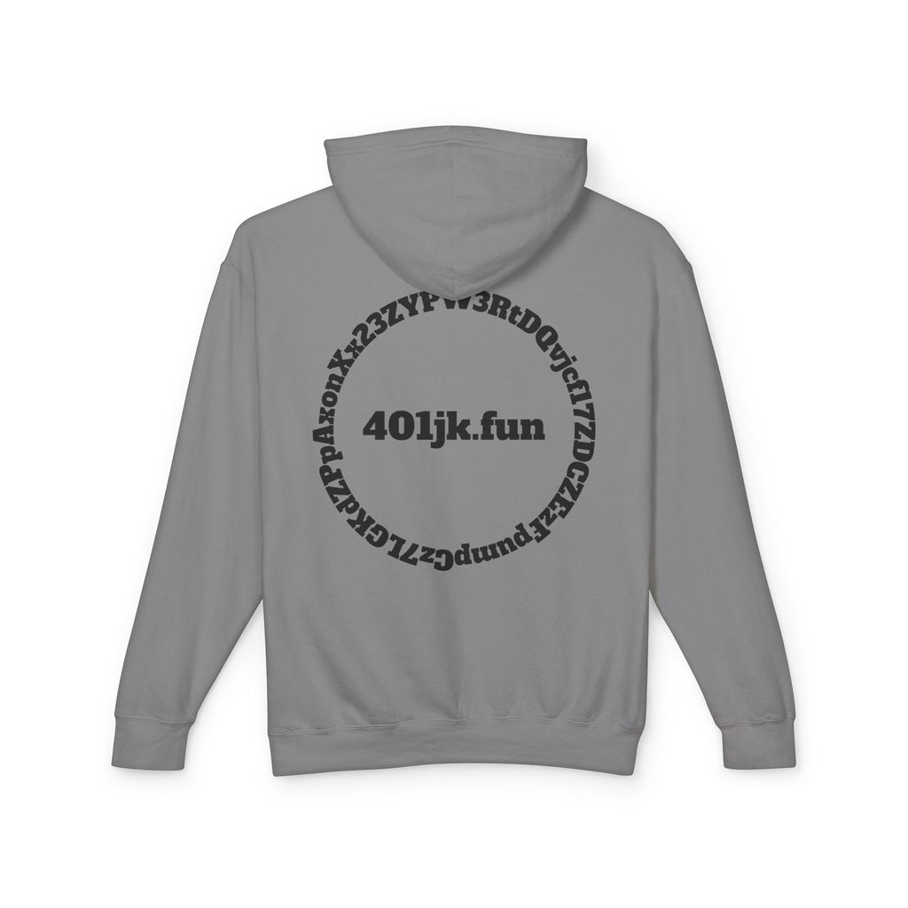 401jk CA Hoodie (Comfort Colors)
