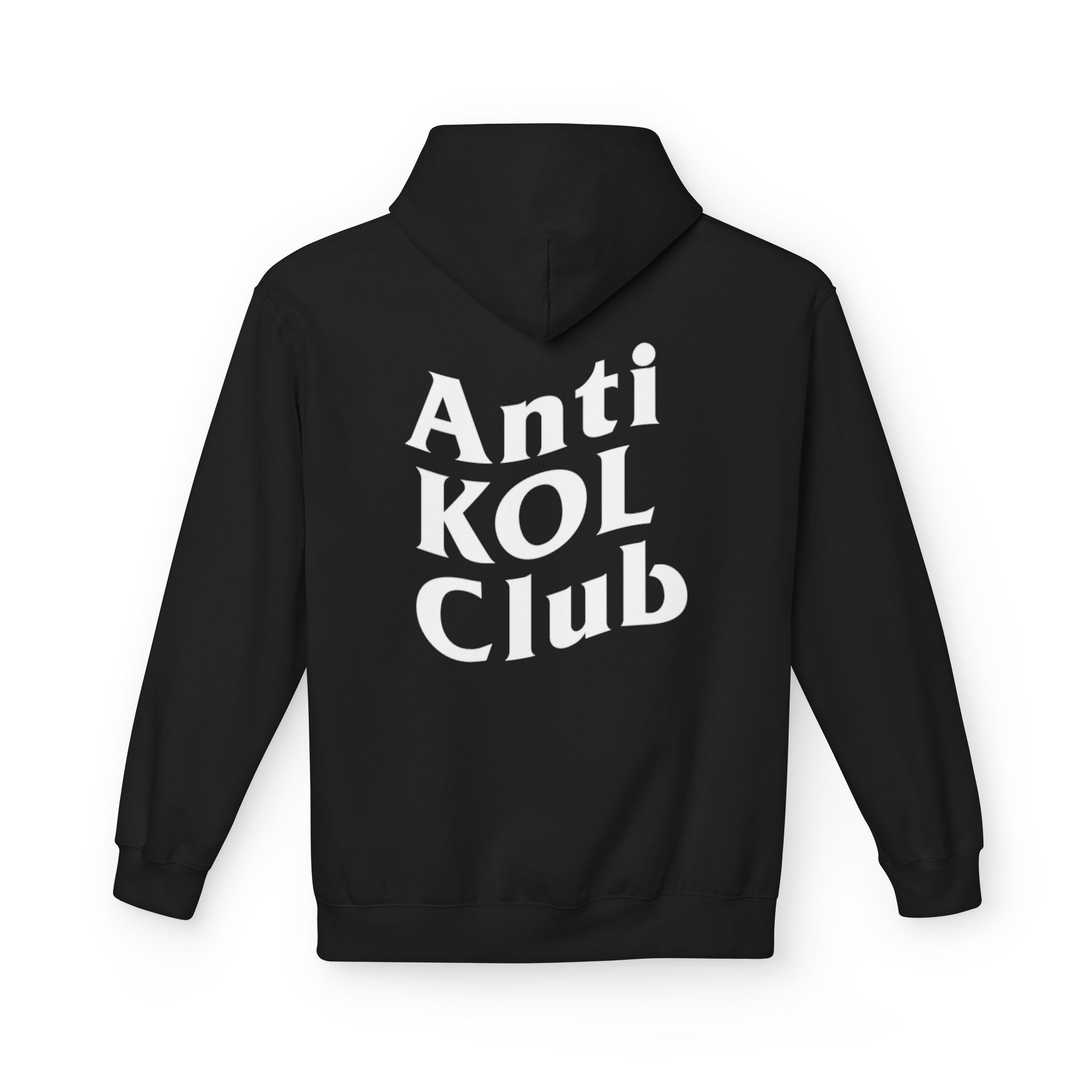 401jk Anti KOL Club Hoodie