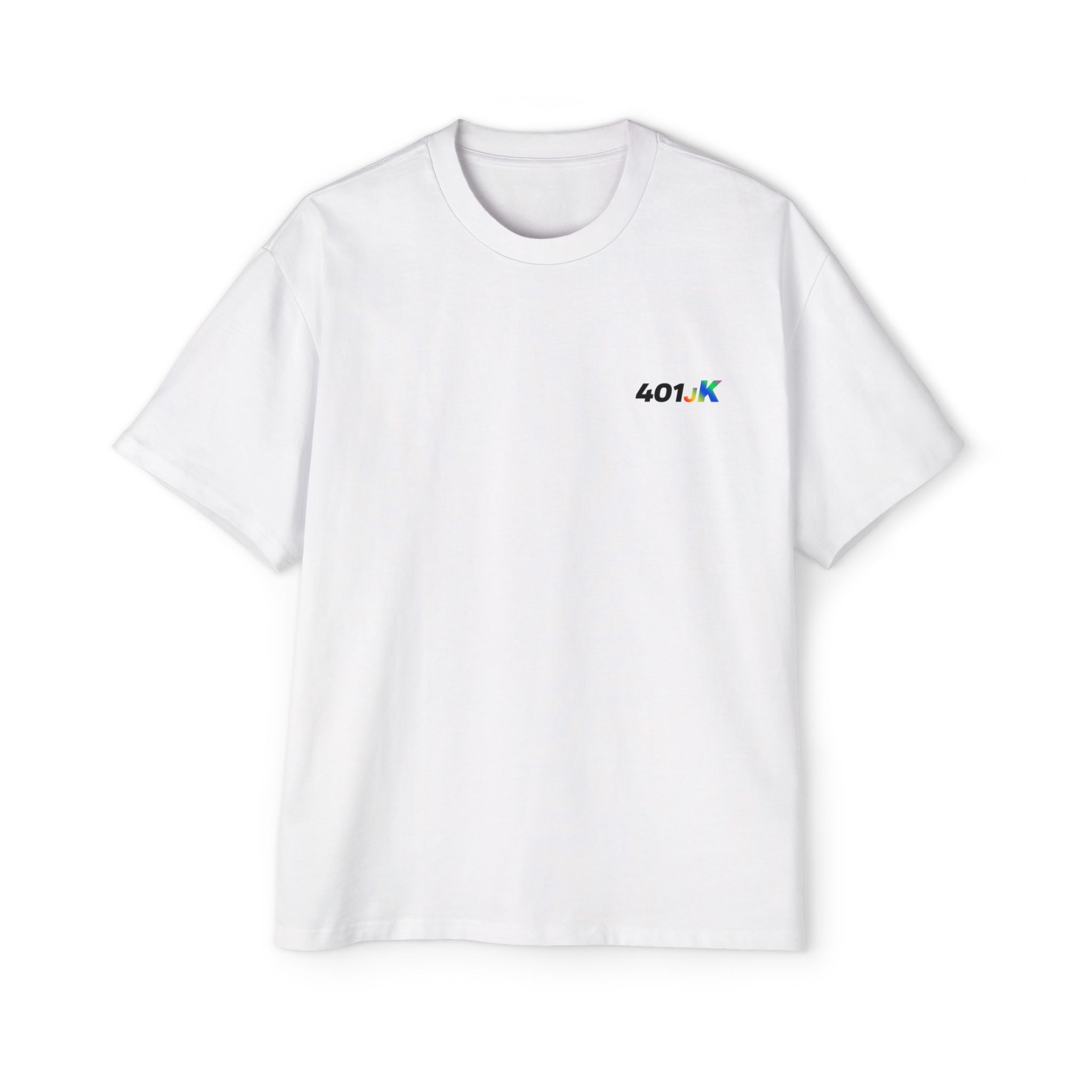 401jk FCK SYS Oversized Tee