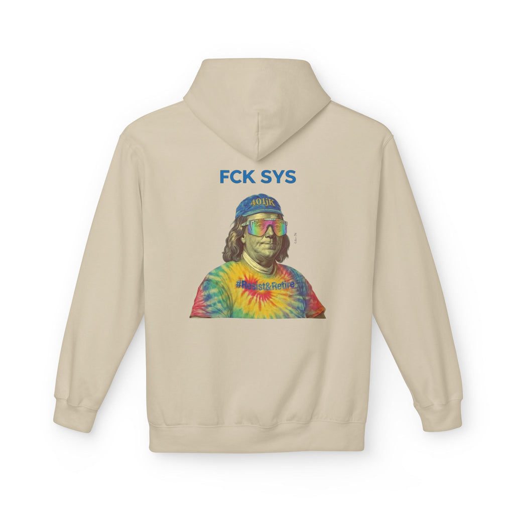 401jk FCK SYS Hoodie