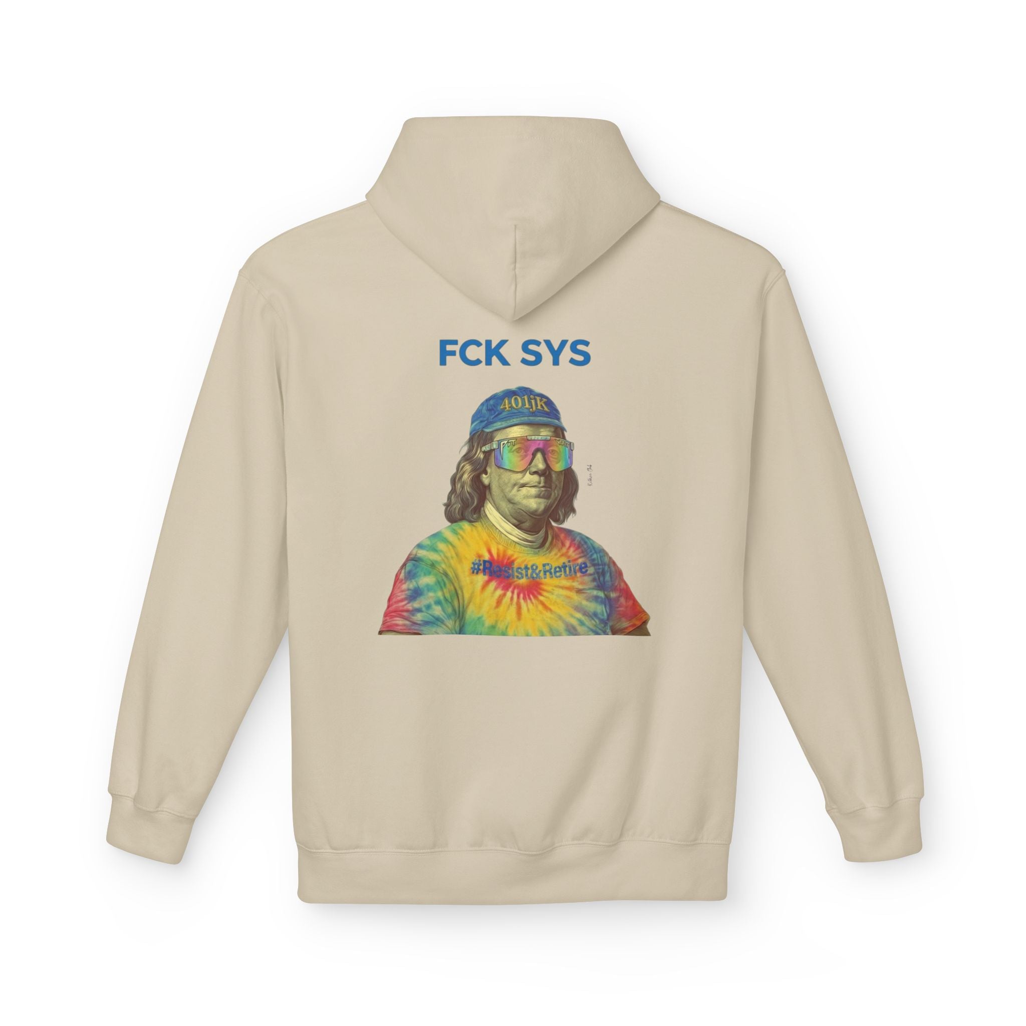 401jk FCK SYS Hoodie