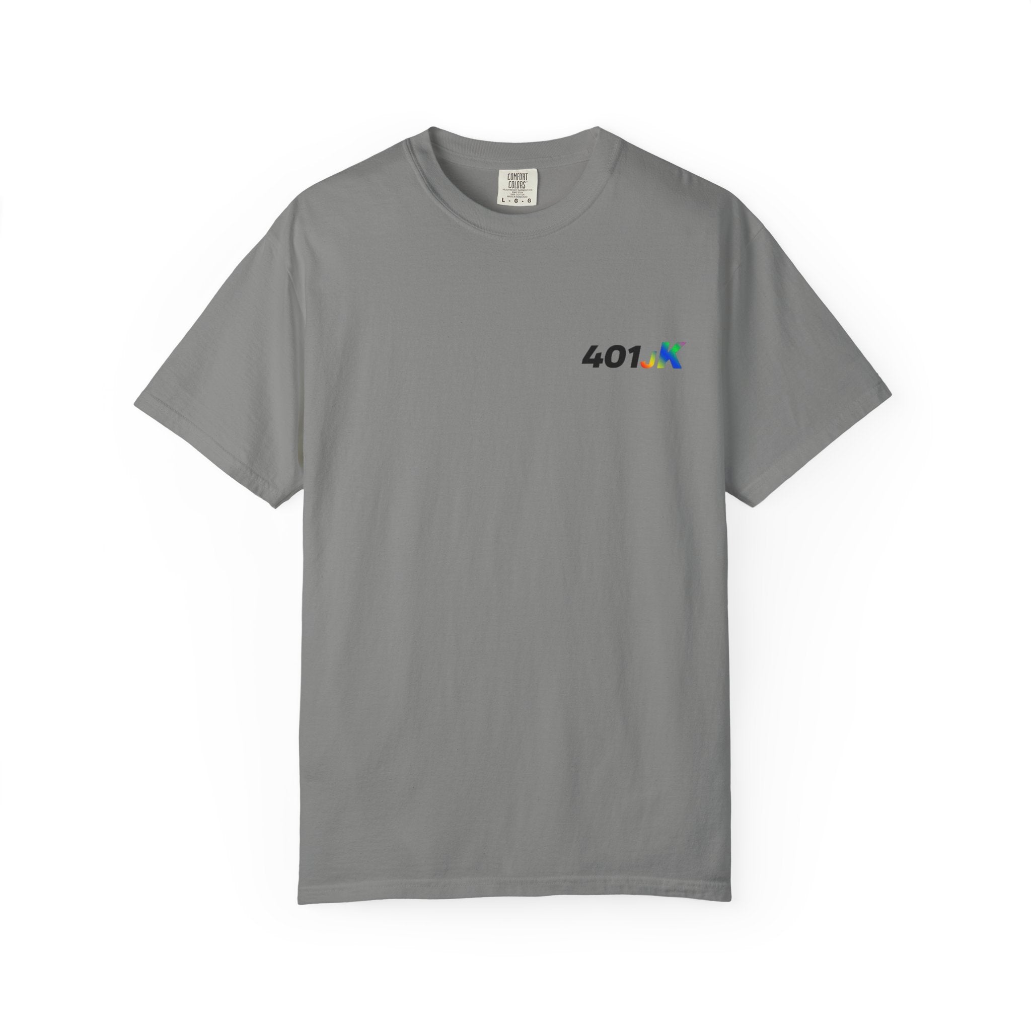 401jk Signature Tee