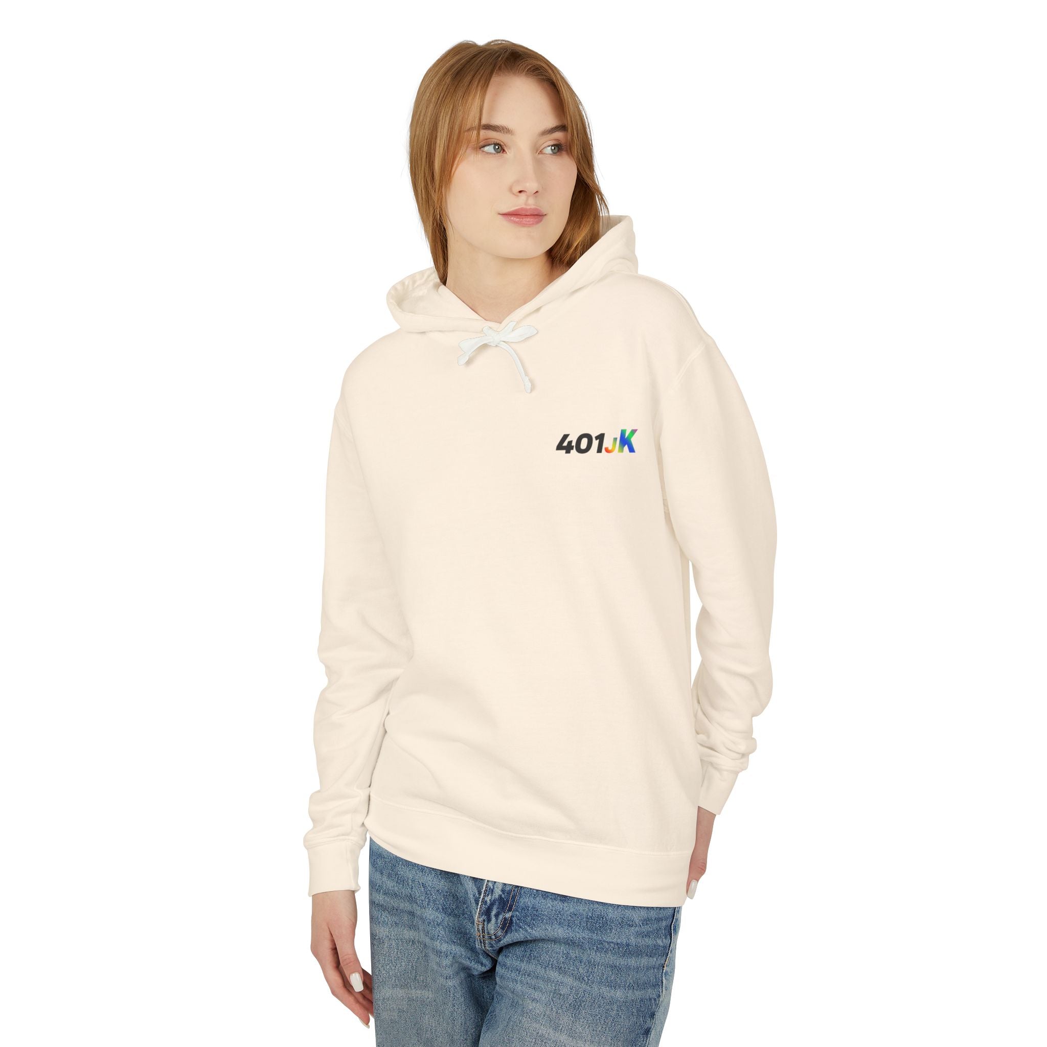 401jk CA Hoodie (Comfort Colors)