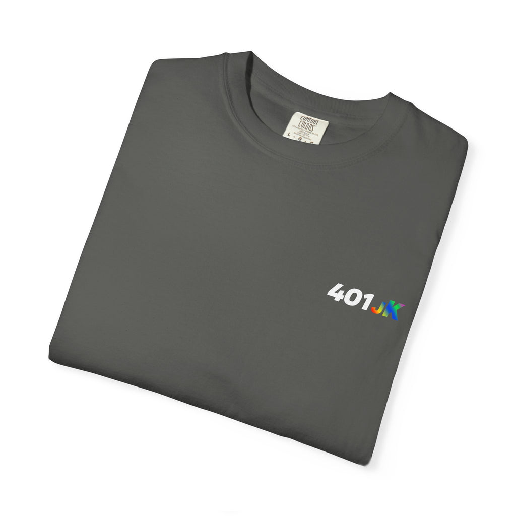 401jk Digital Tee