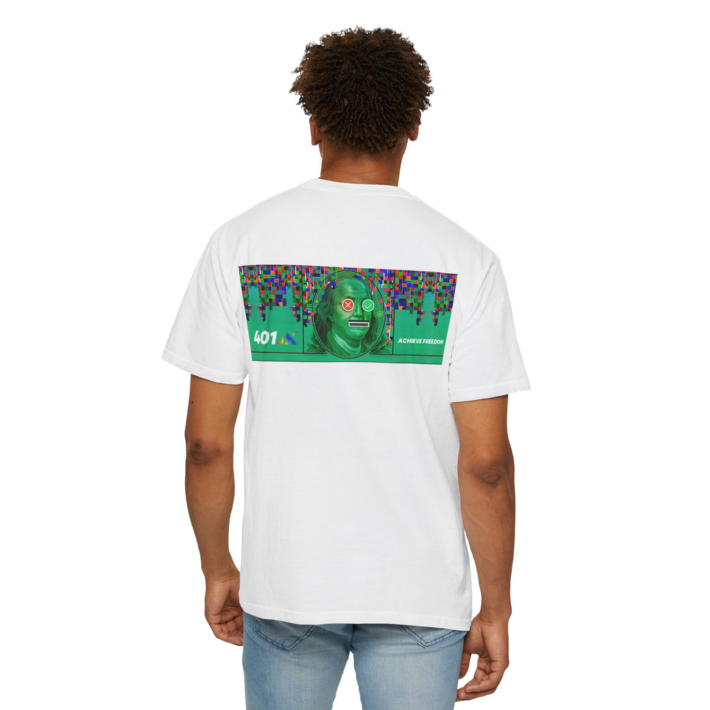 401jk Digital Tee