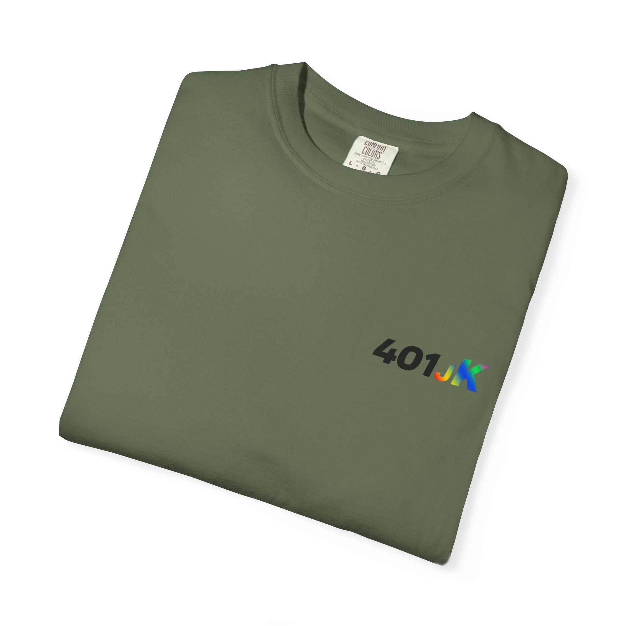 401jk Signature Tee